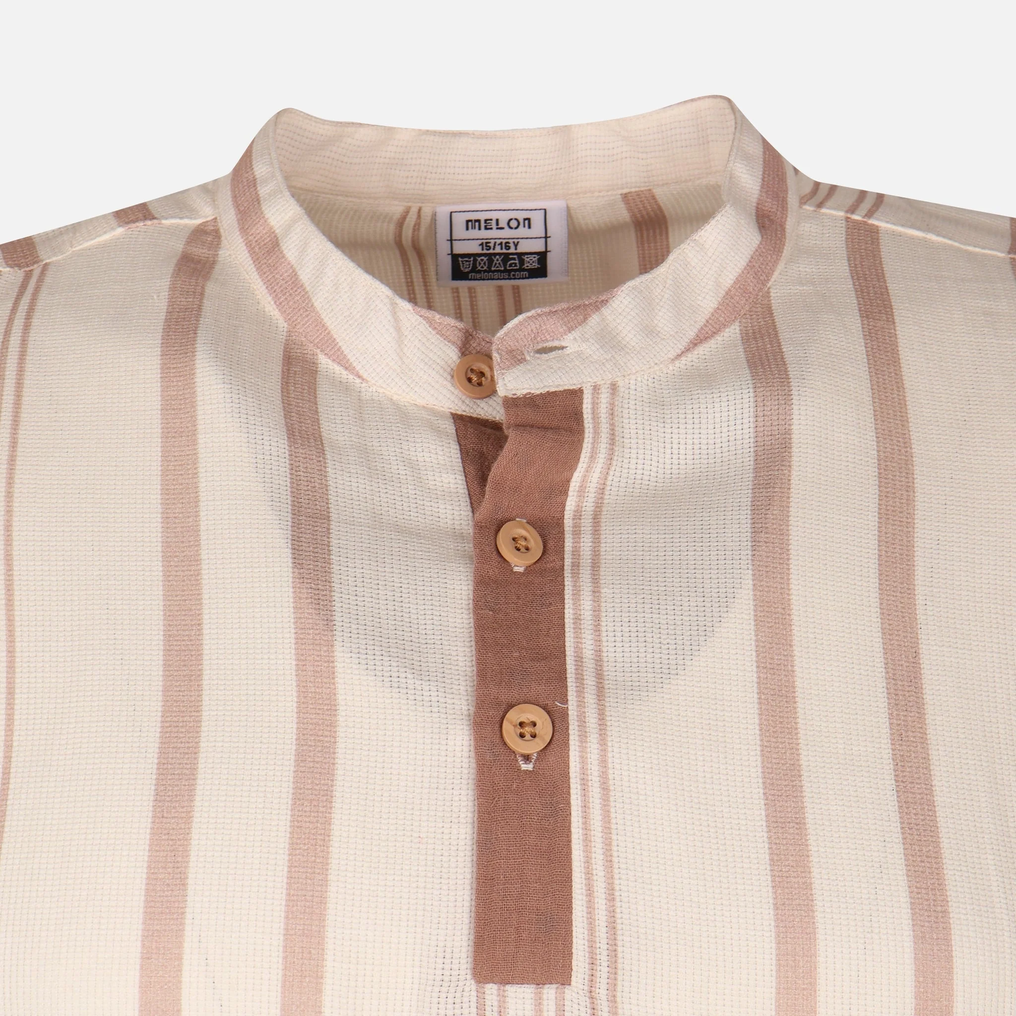 Boys Shorts Sleeve Shirt - Image 4