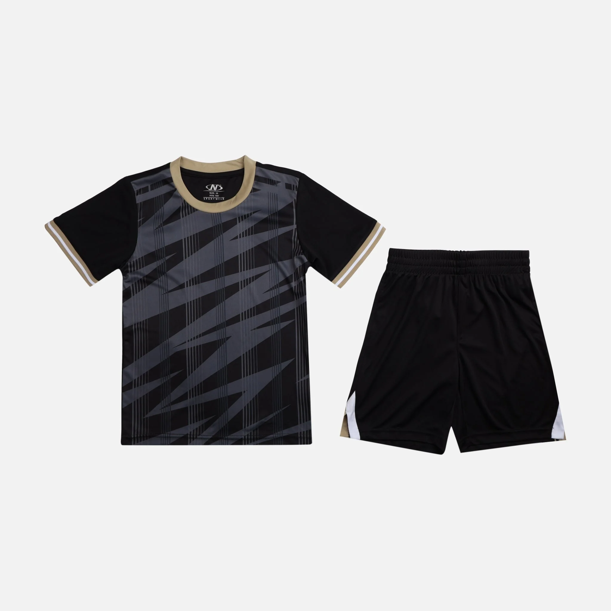 Boys Soccer Set (T-Shirt & Shorts) - Image 2