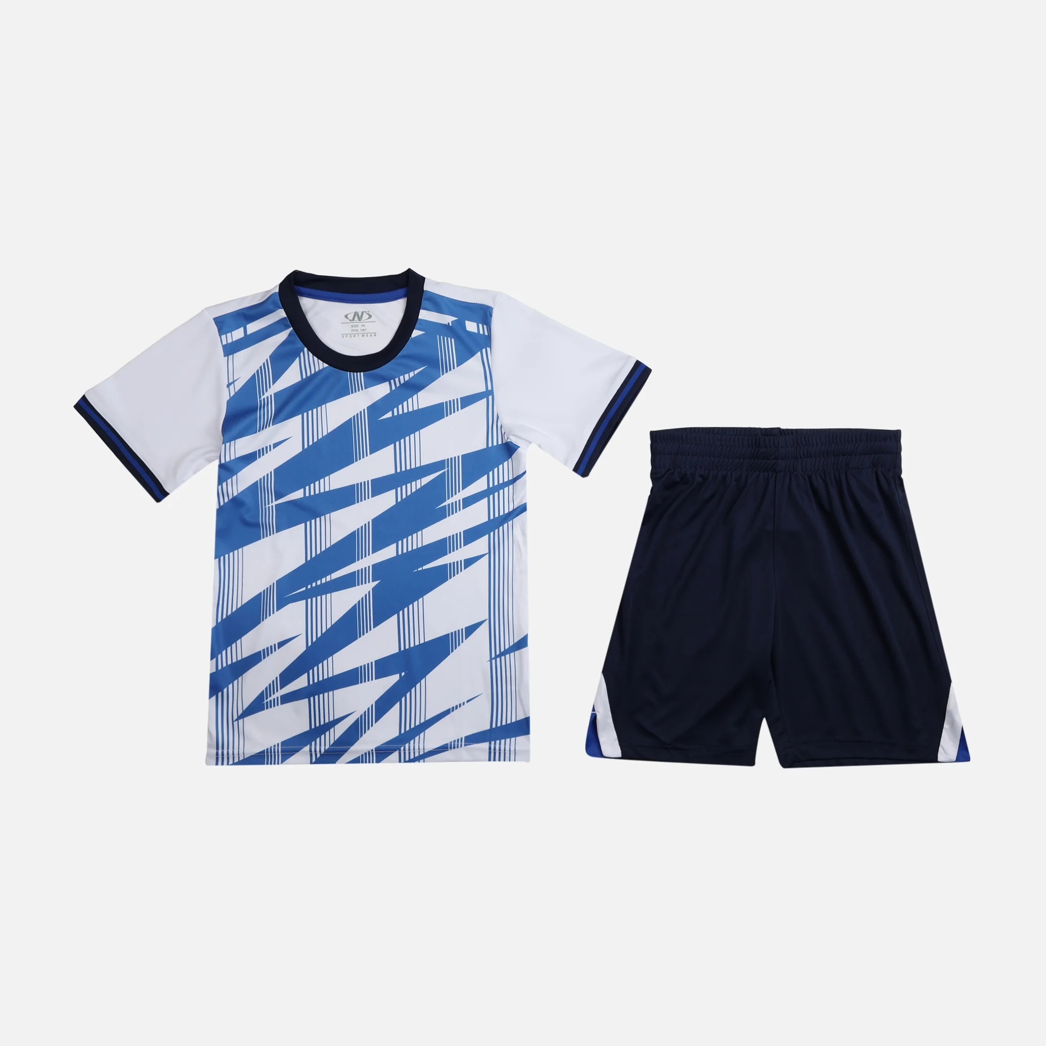 Boys Soccer Set (T-Shirt & Shorts) - Image 2