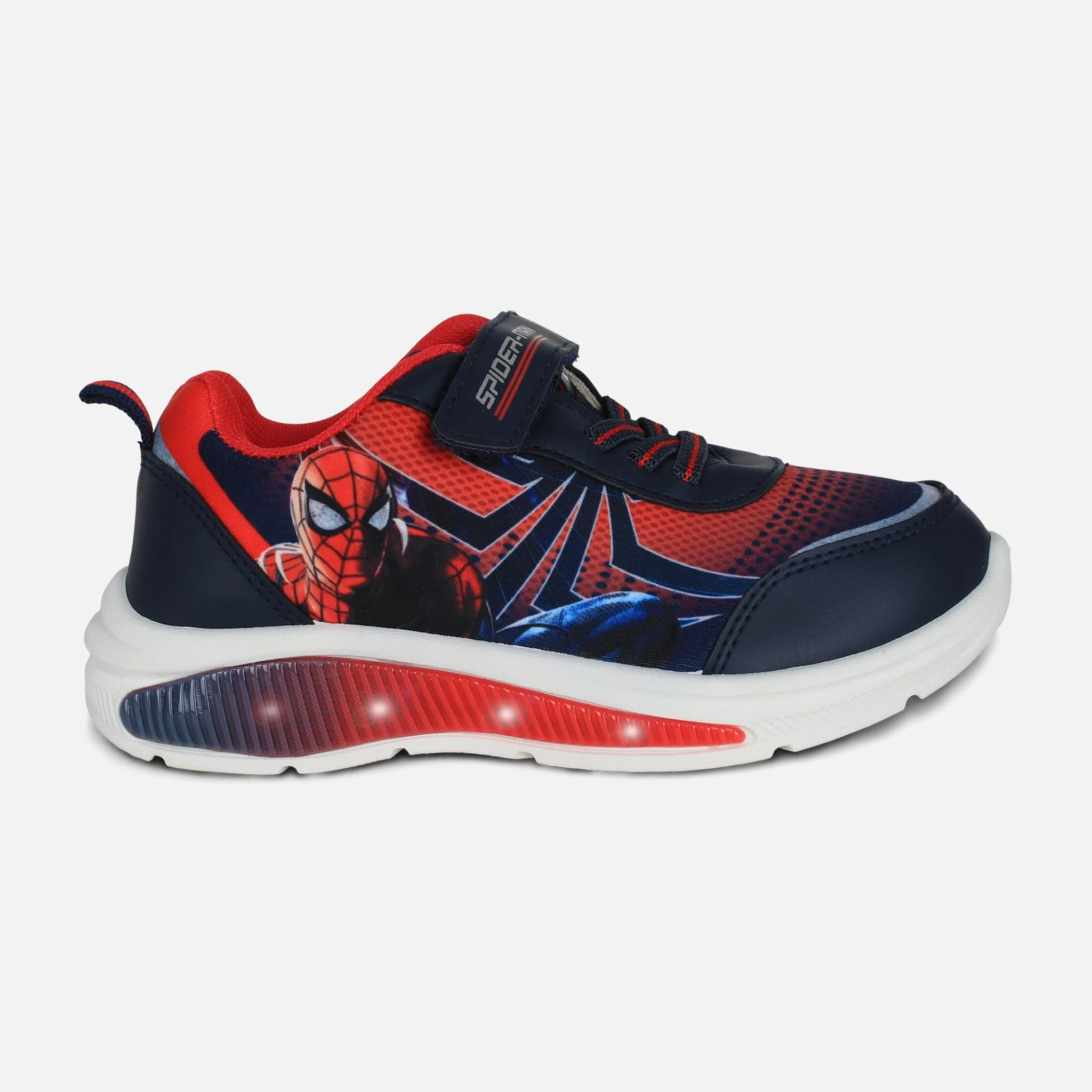 Boys Sports Velcro Shoes