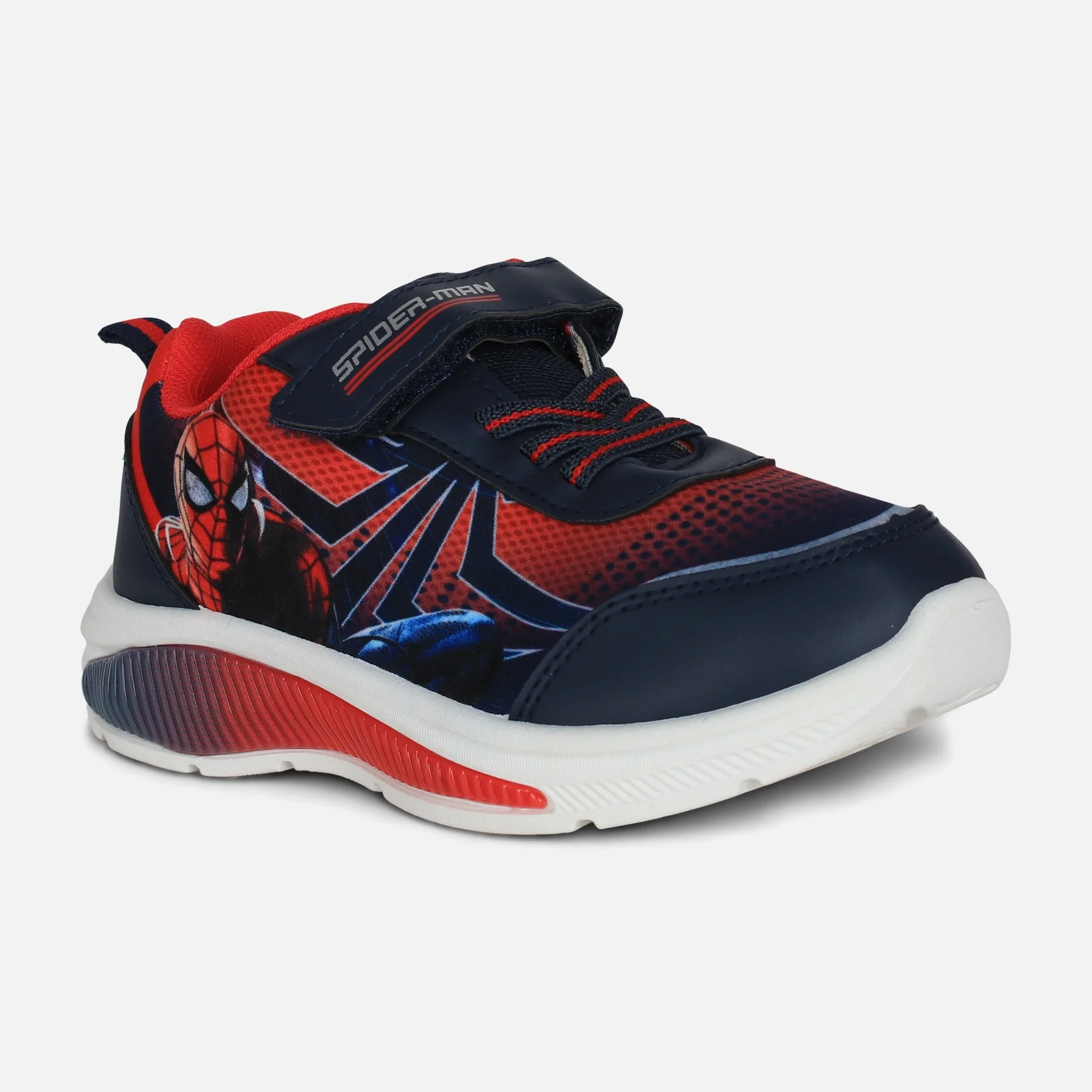 Boys Sports Velcro Shoes - Image 2