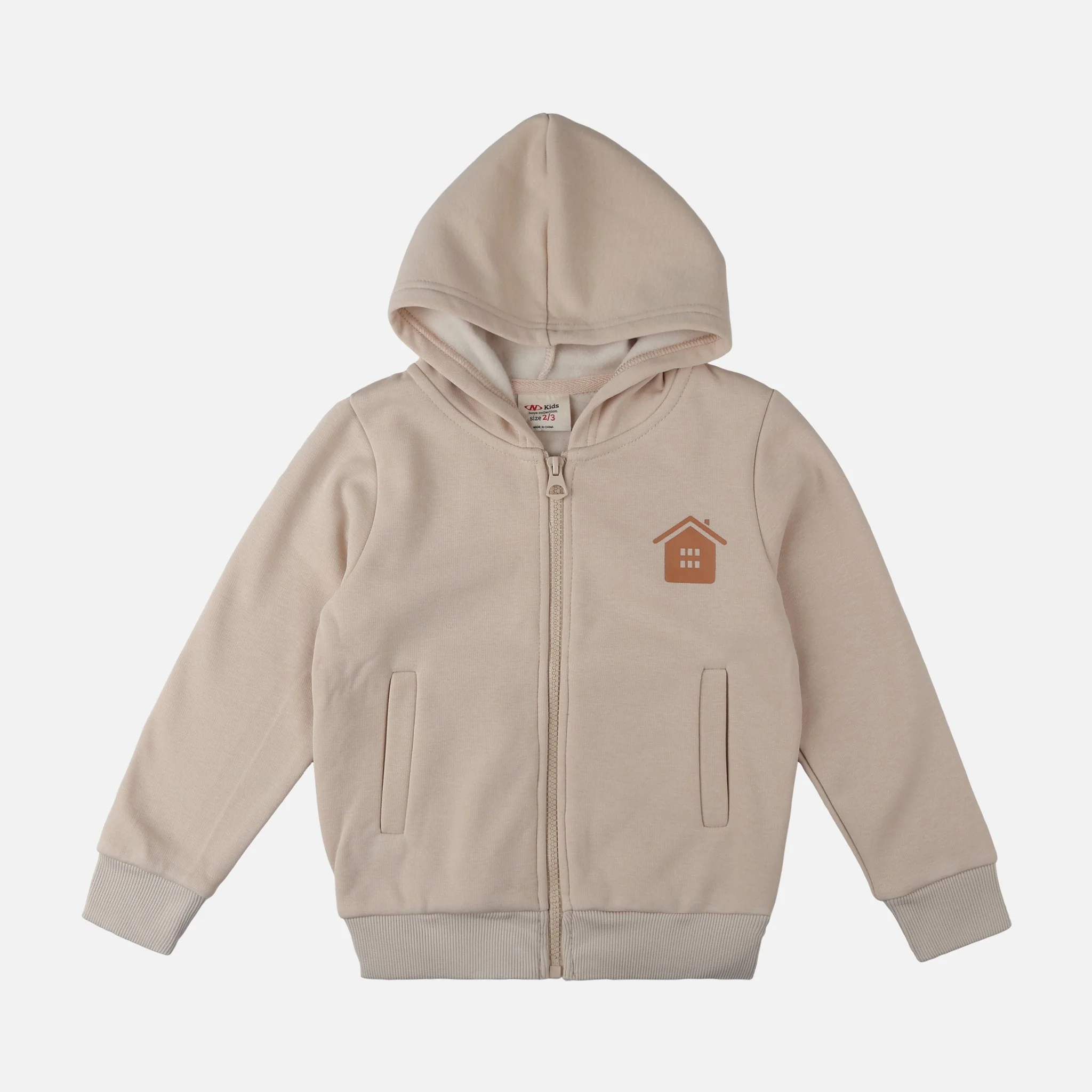 Boys Sweatshirt With Hood