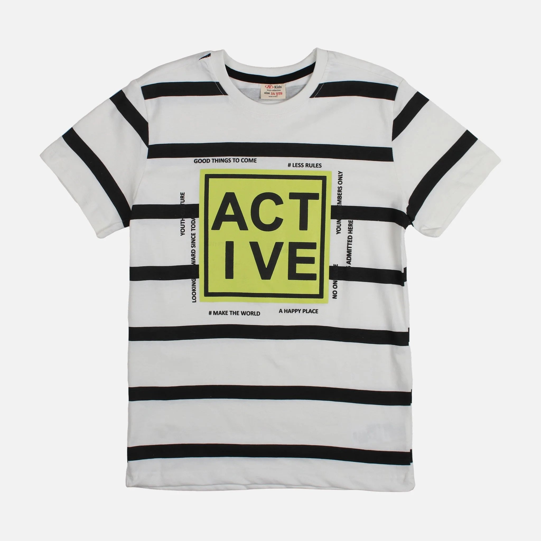 Boys T-Shirt Regular Fit