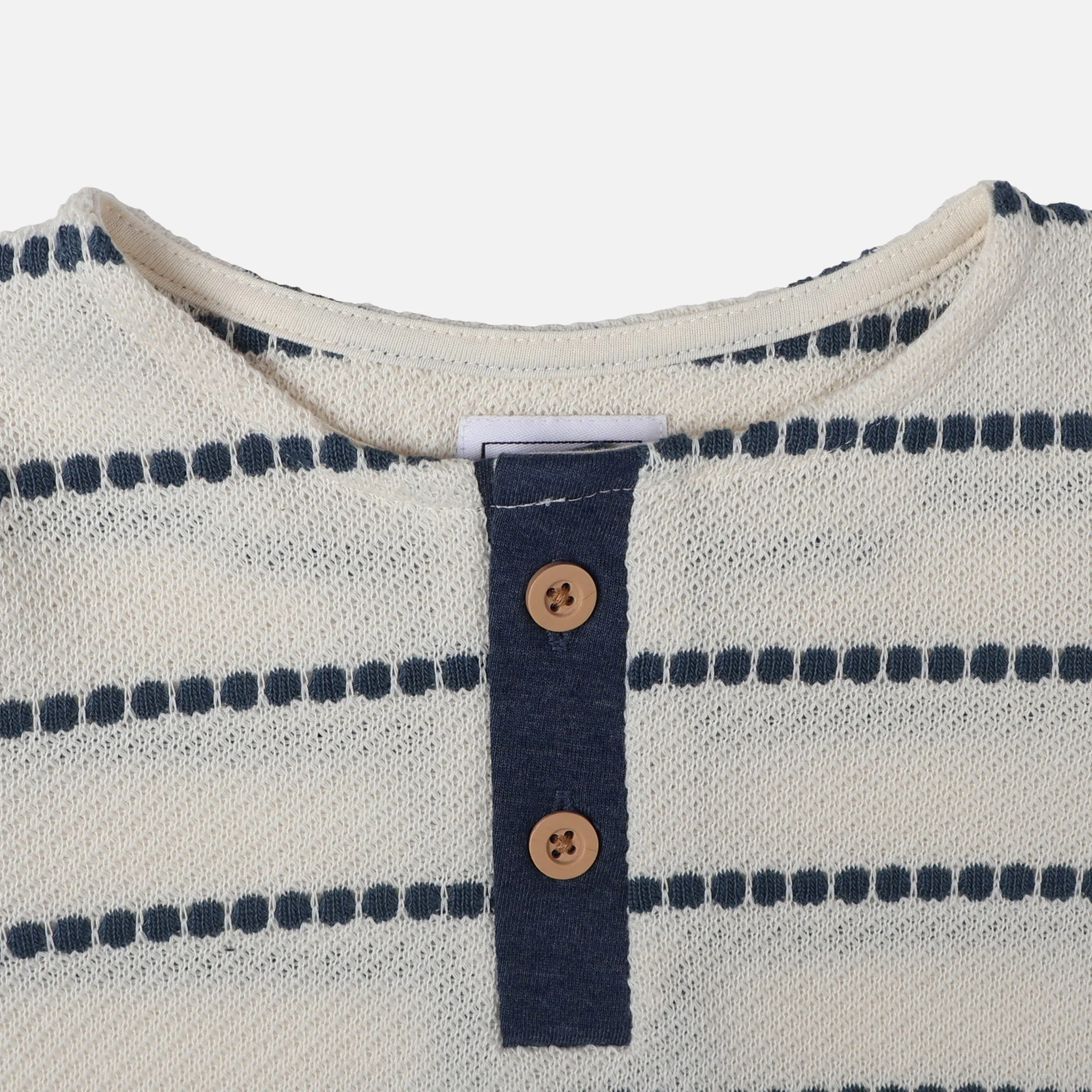 Boys T-Shirt Jaqard Eid Collection - Image 4