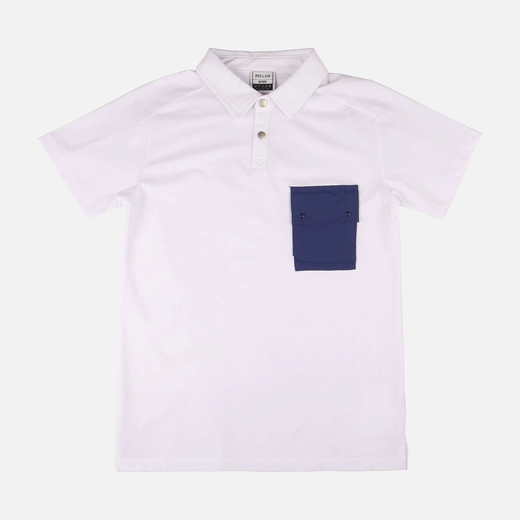 Boys T-Shirt Polo - Image 2