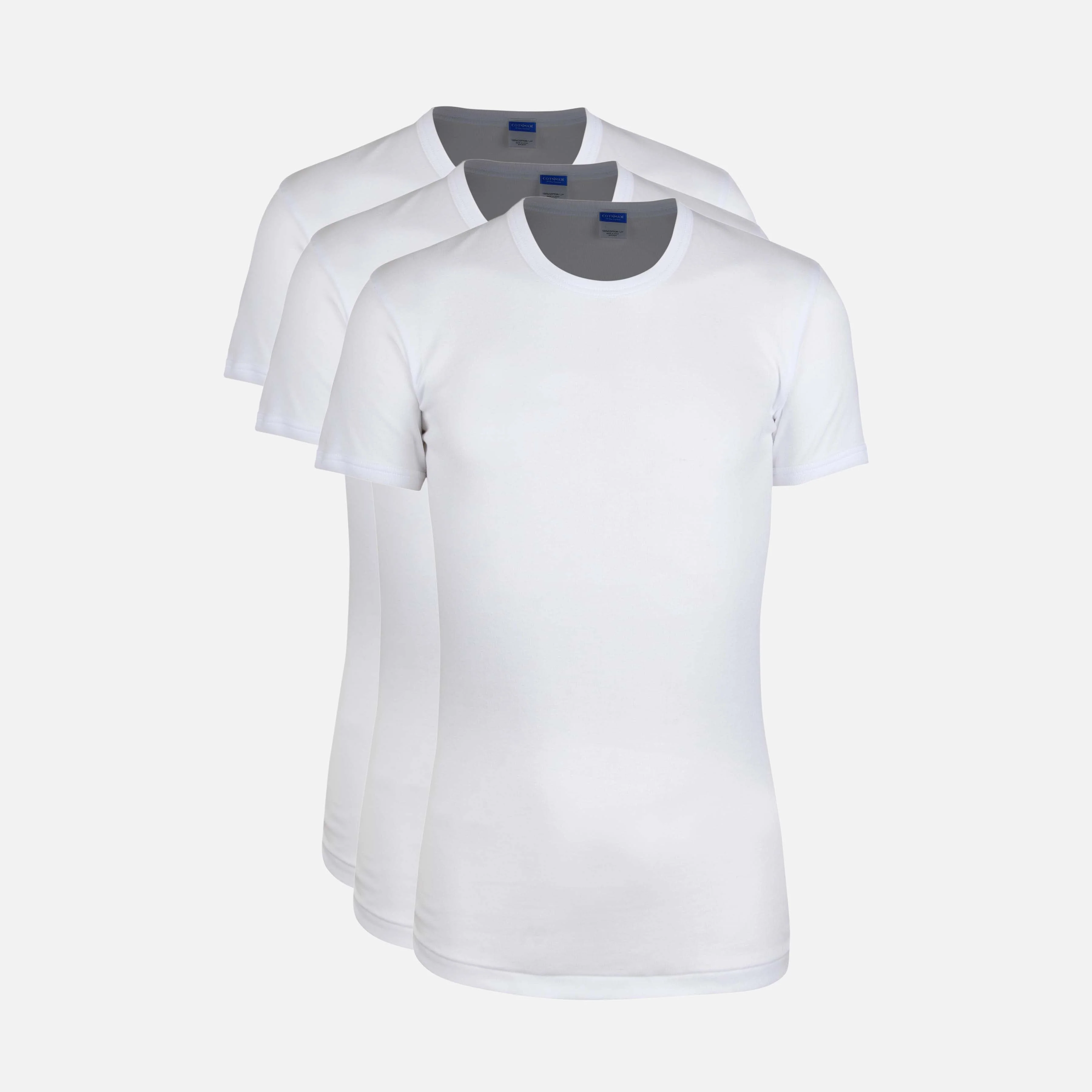 Boys T-Shirt Round Neck 3 Pieces