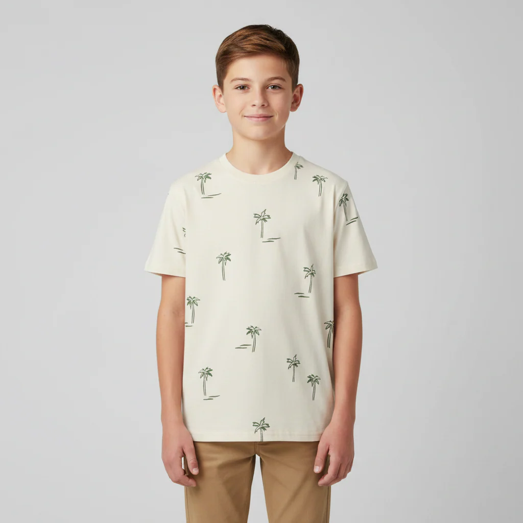 Boys Teens T-Shirt