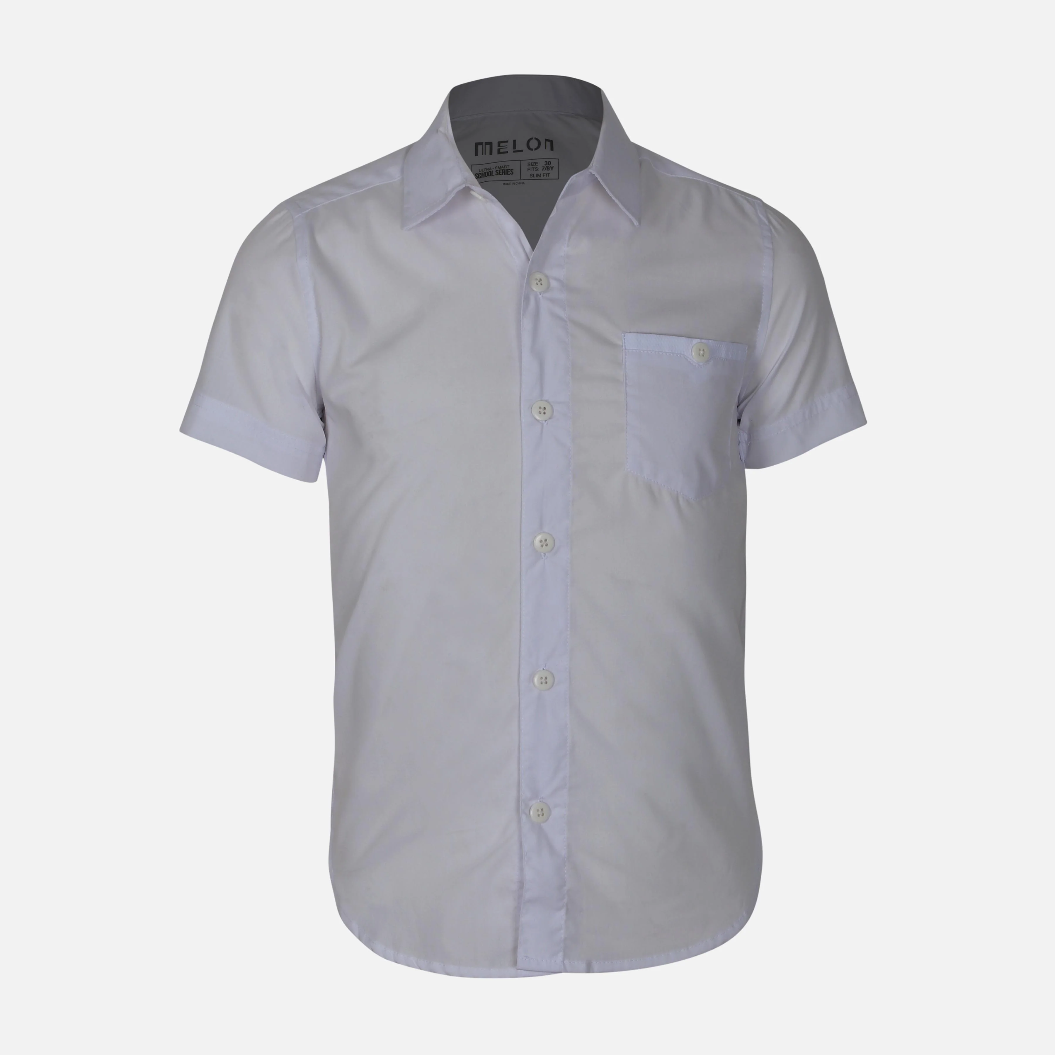 Boys Teflon SCL Shirt S/s - Image 2