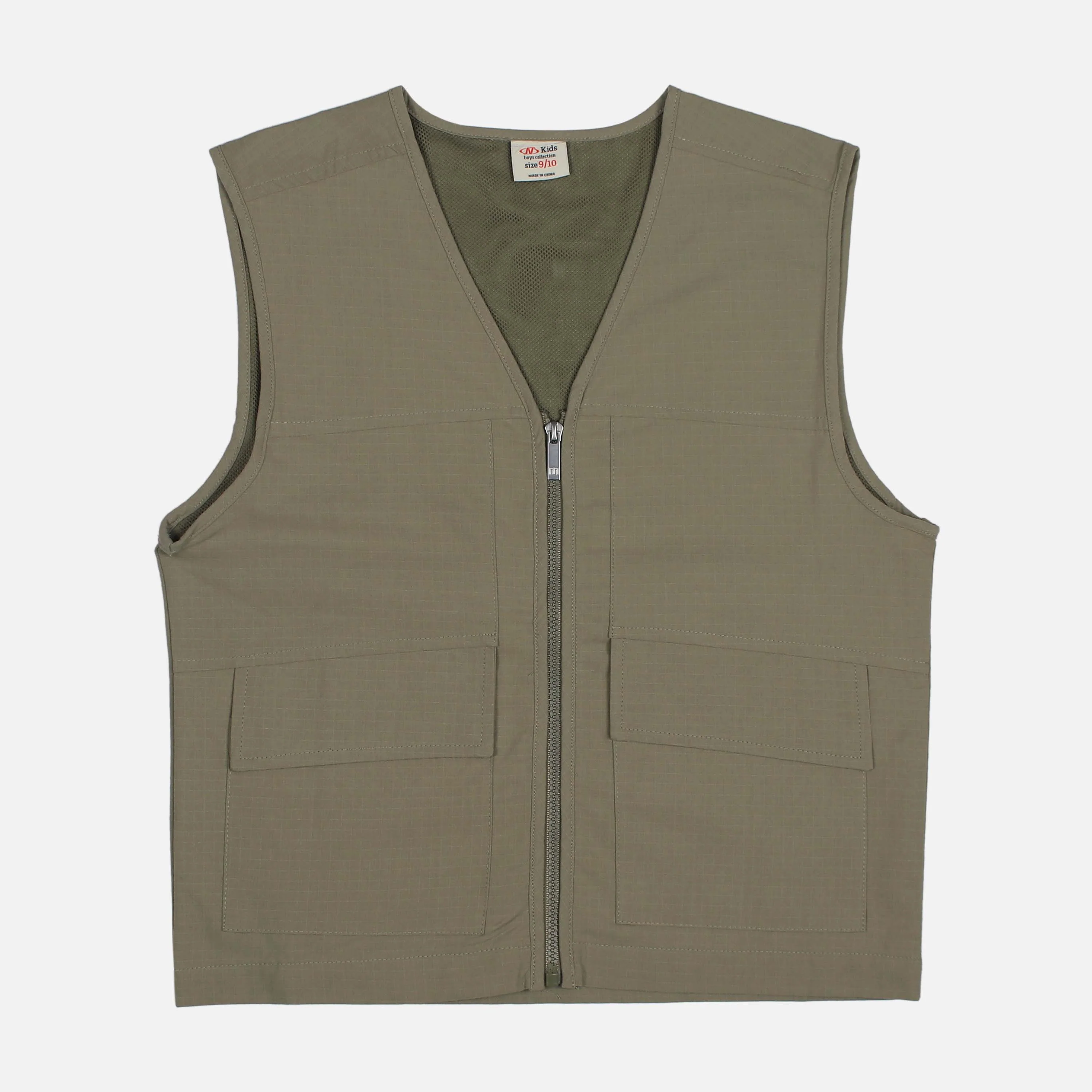 Boys Vest