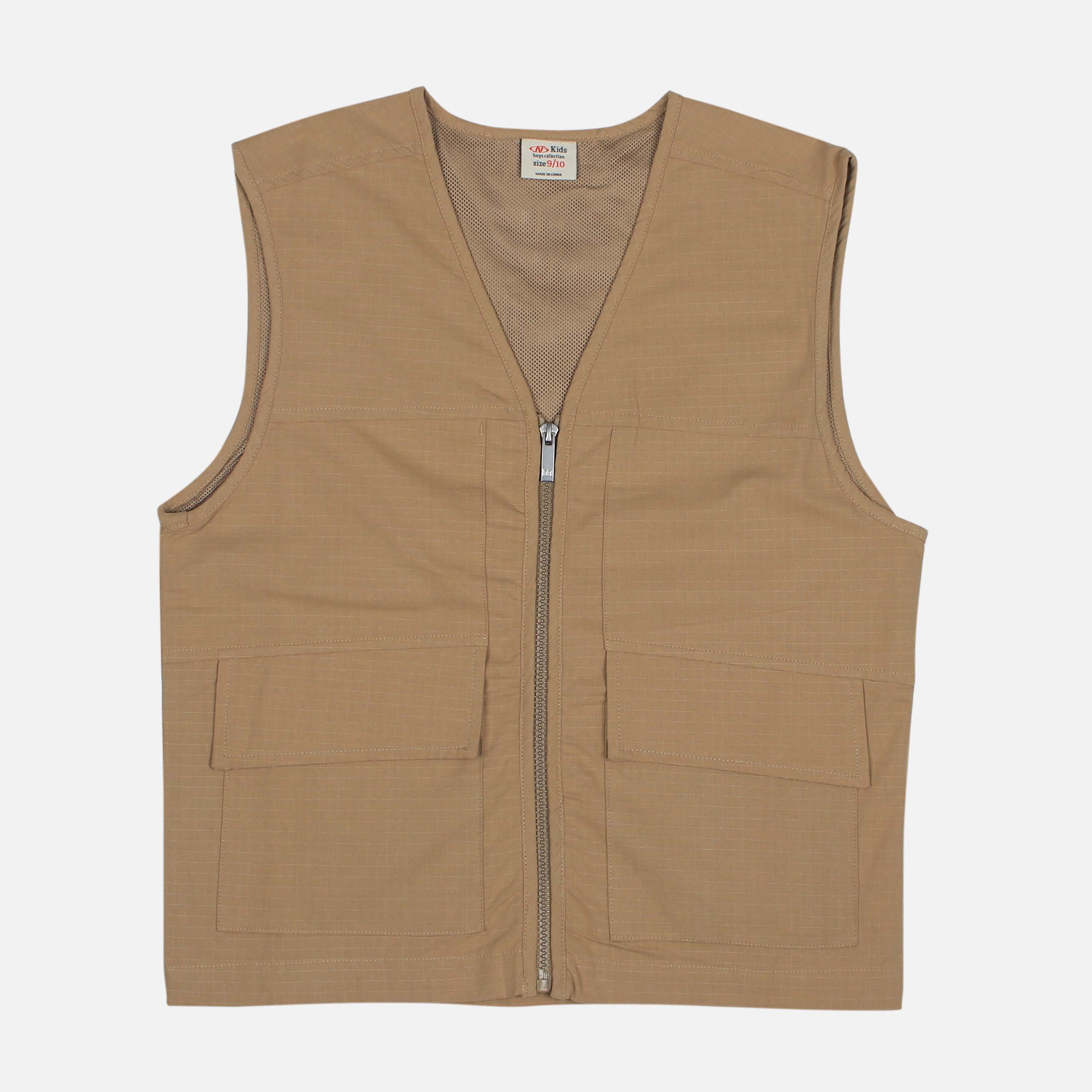 Boys Vest