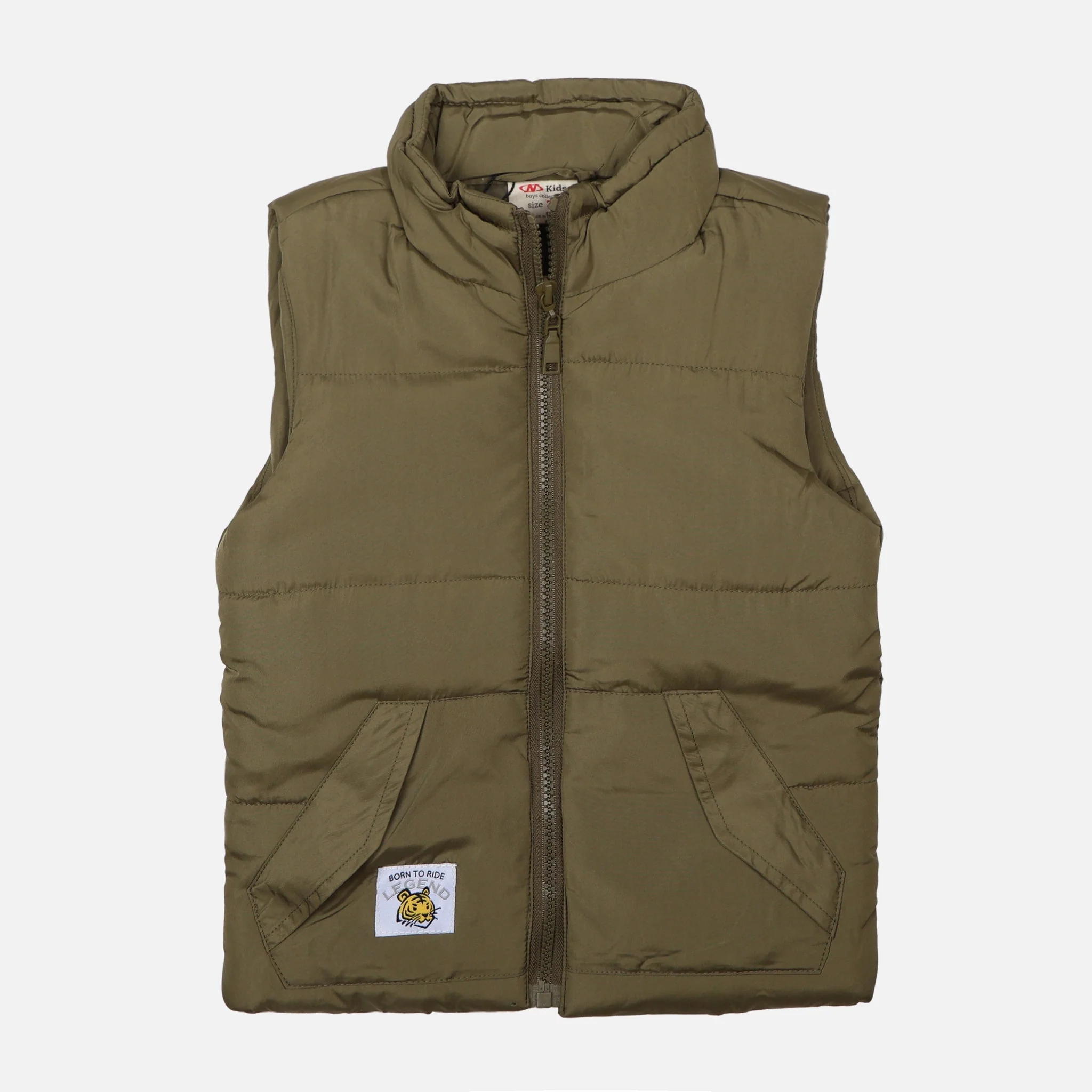 Boys Vest