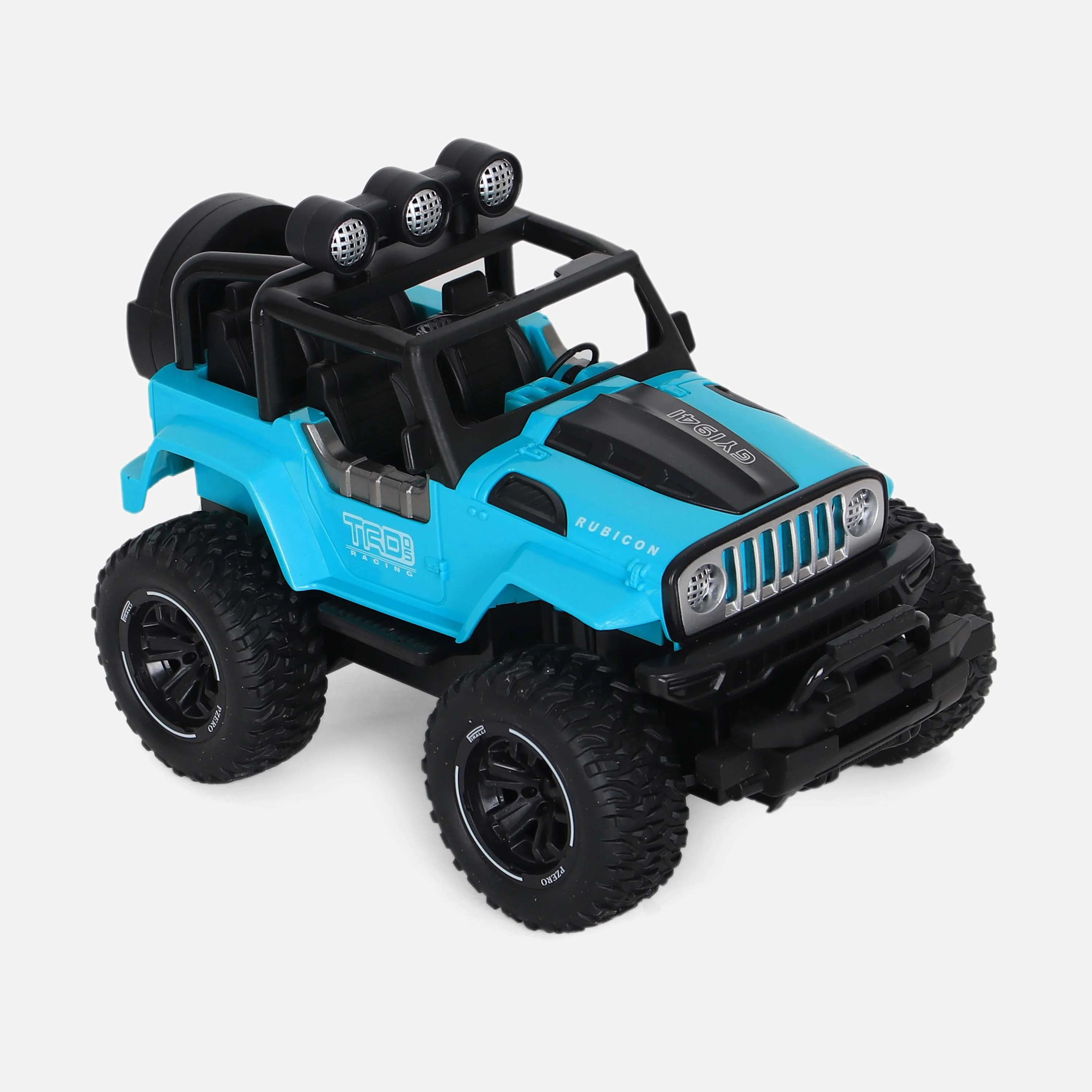 Car With Remote Controll - Image 2