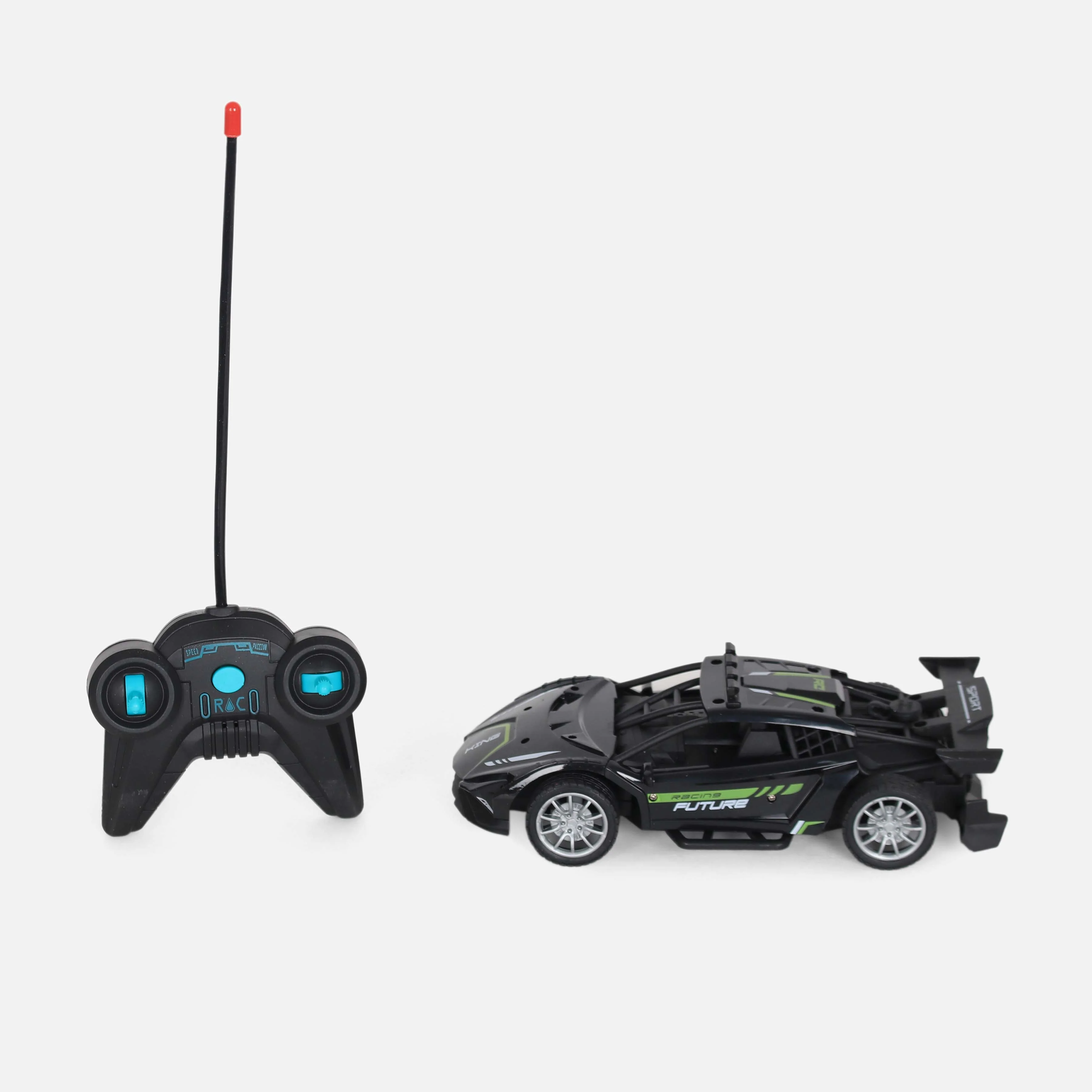 Car With Remote Controll - Image 2