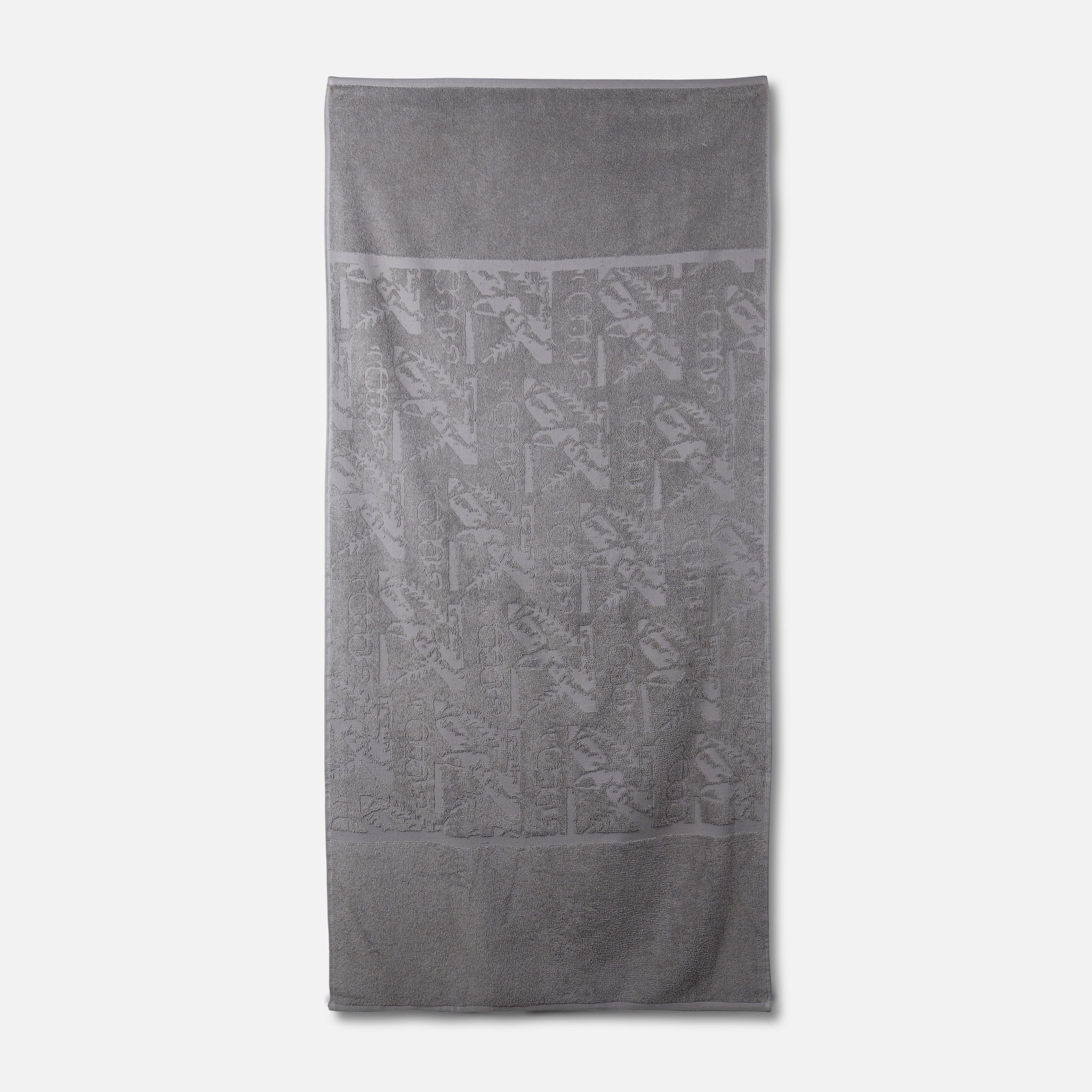Al-Arabi Sc Cotton Jacquard Terry Towel - Image 3