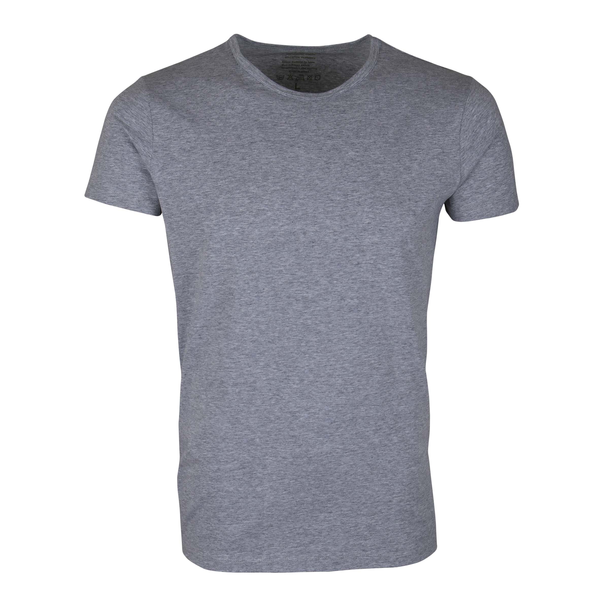 Men Round neck T-Shirt - Image 3