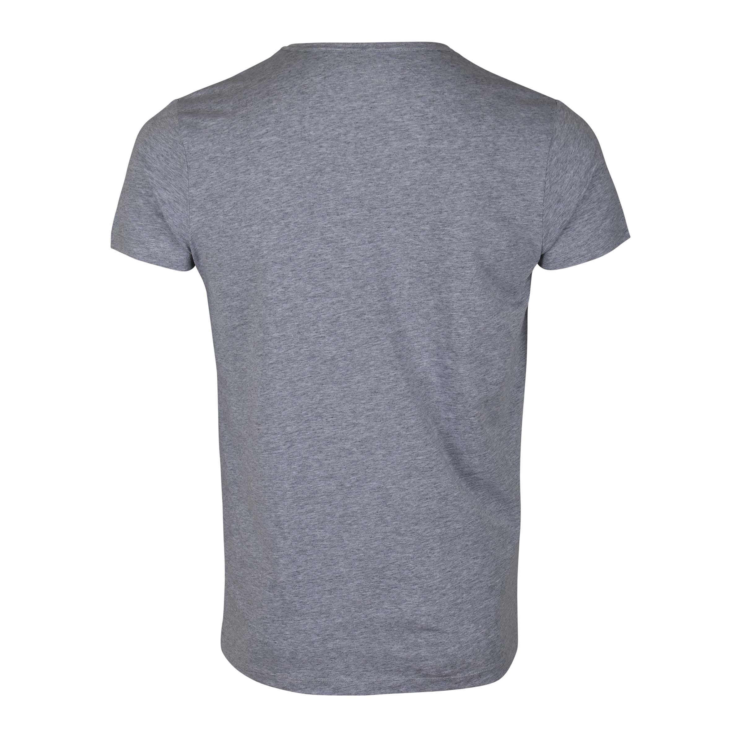 Men Round neck T-Shirt - Image 4