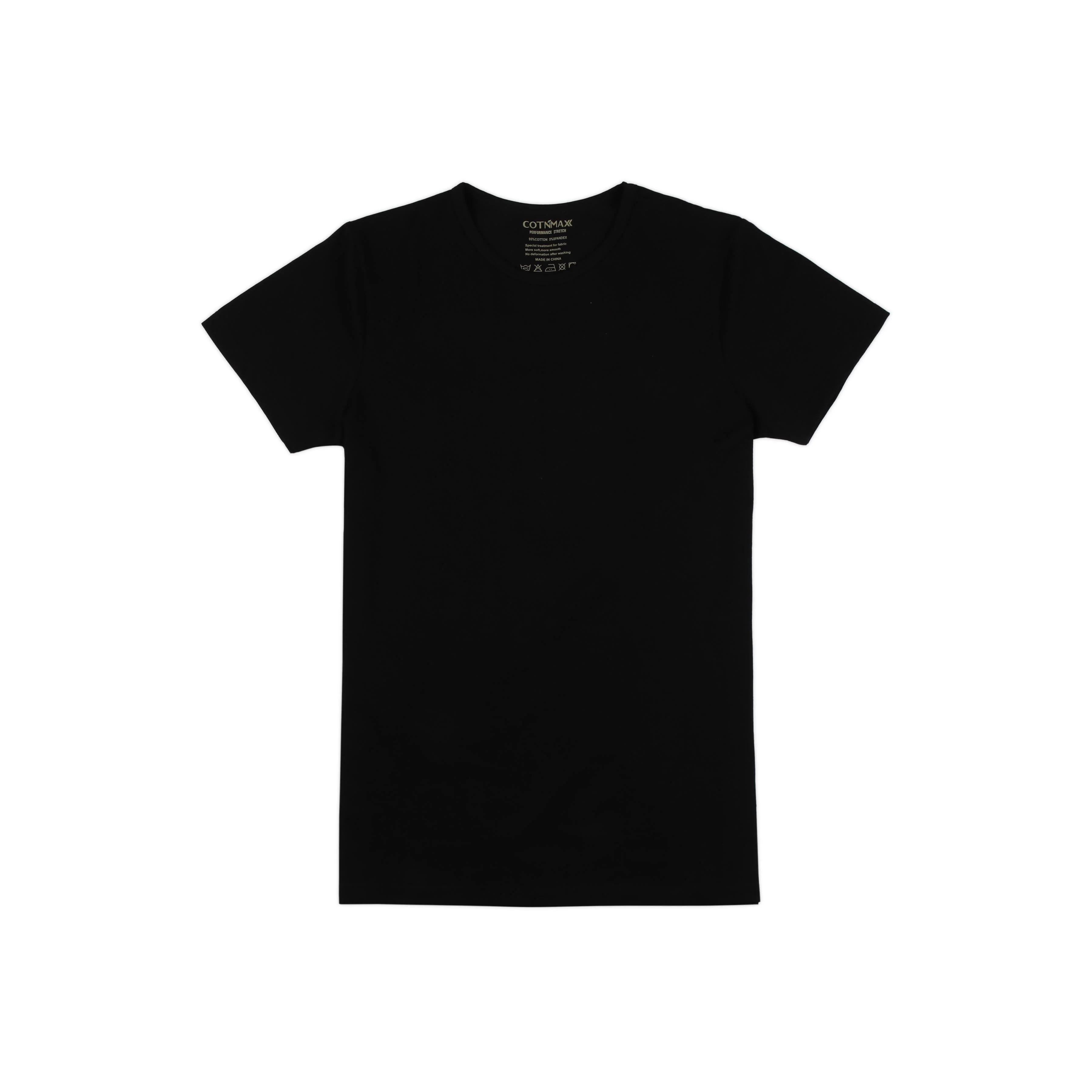 Men Round neck T-Shirt - Image 5