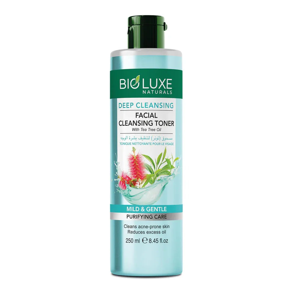 Deep Cleansing Facial Cleansing Toner 250 ml