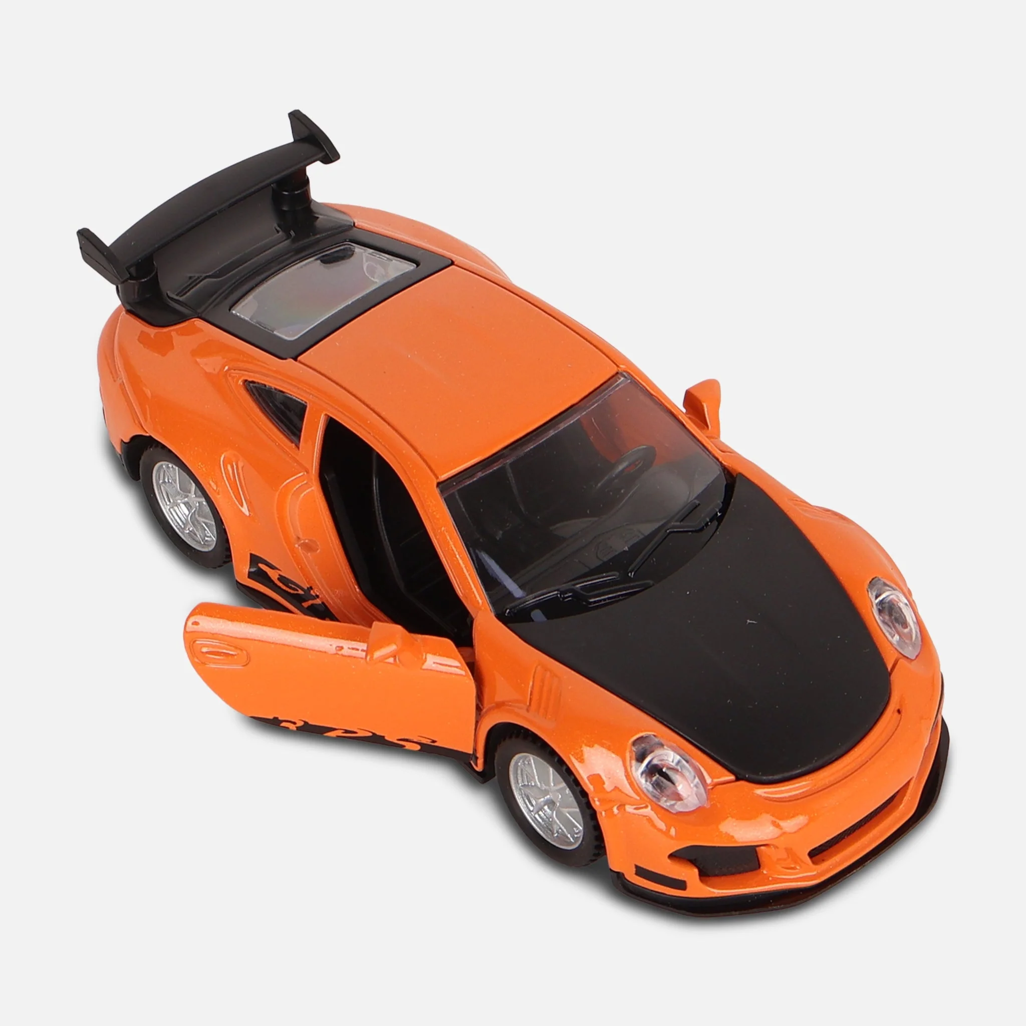 Die-Cast Pull Back Car Toy-Sport Car - Image 2