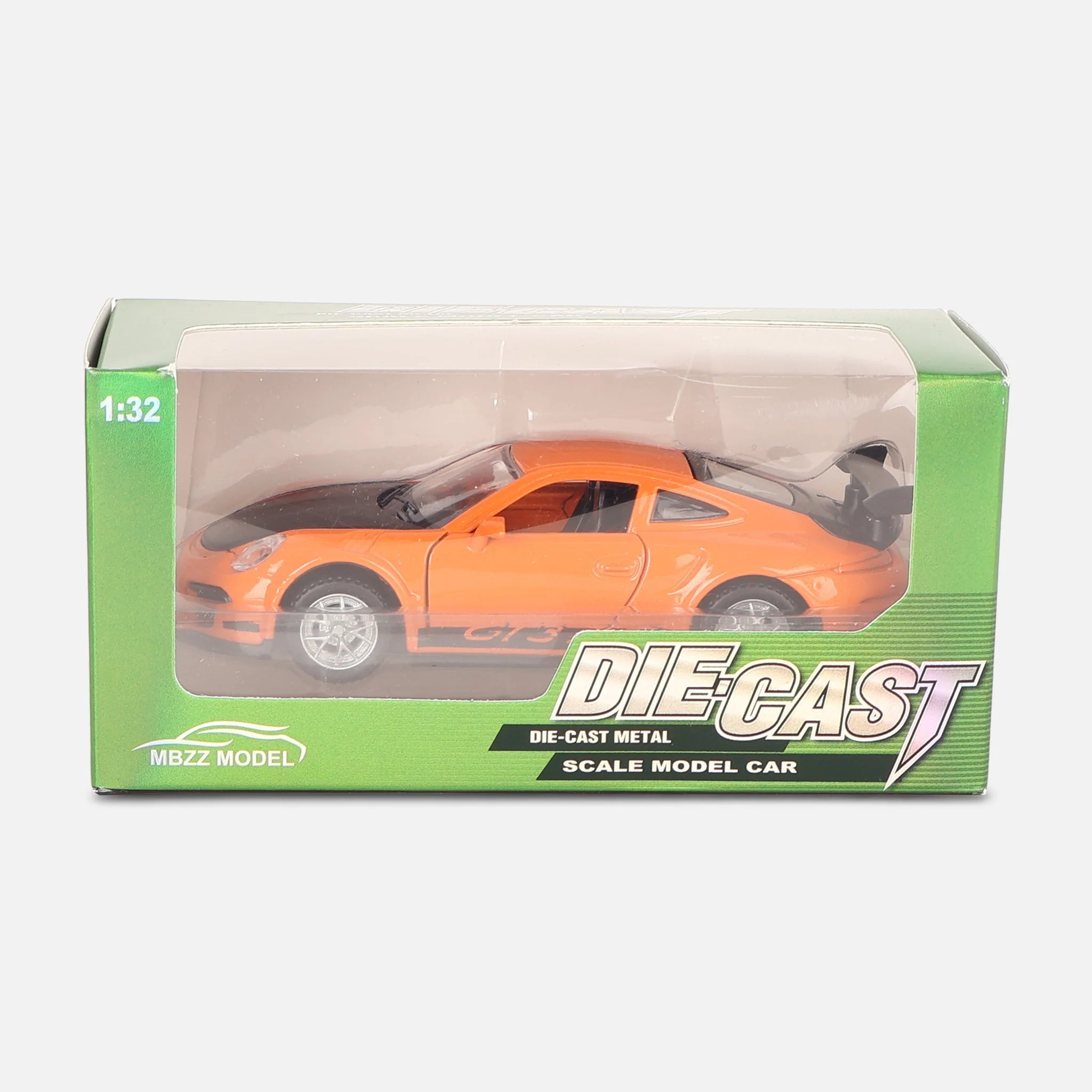 Die-Cast Pull Back Car Toy-Sport Car - Image 3