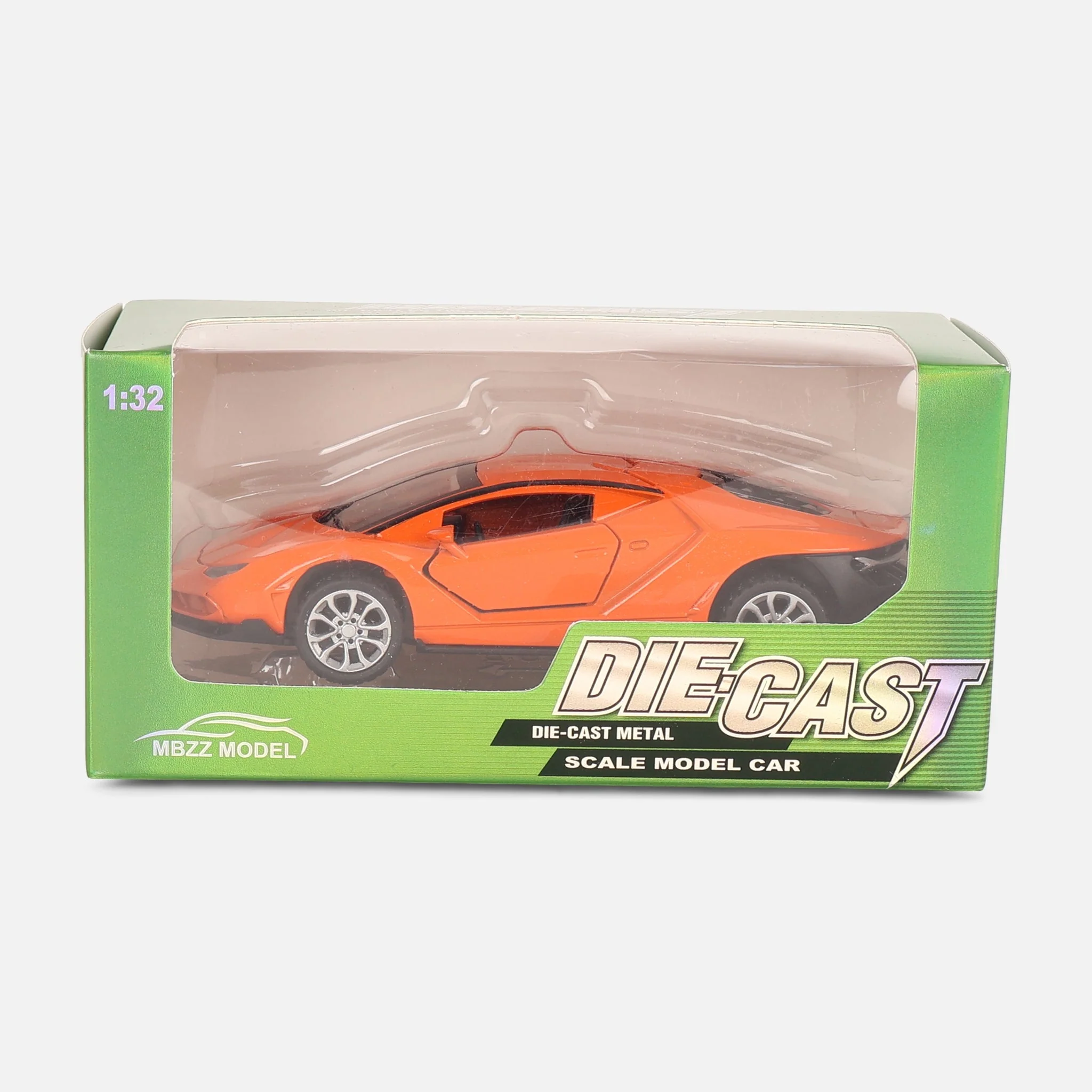 Die-Cast Pull Back Car Toy-Sport Car - Image 3