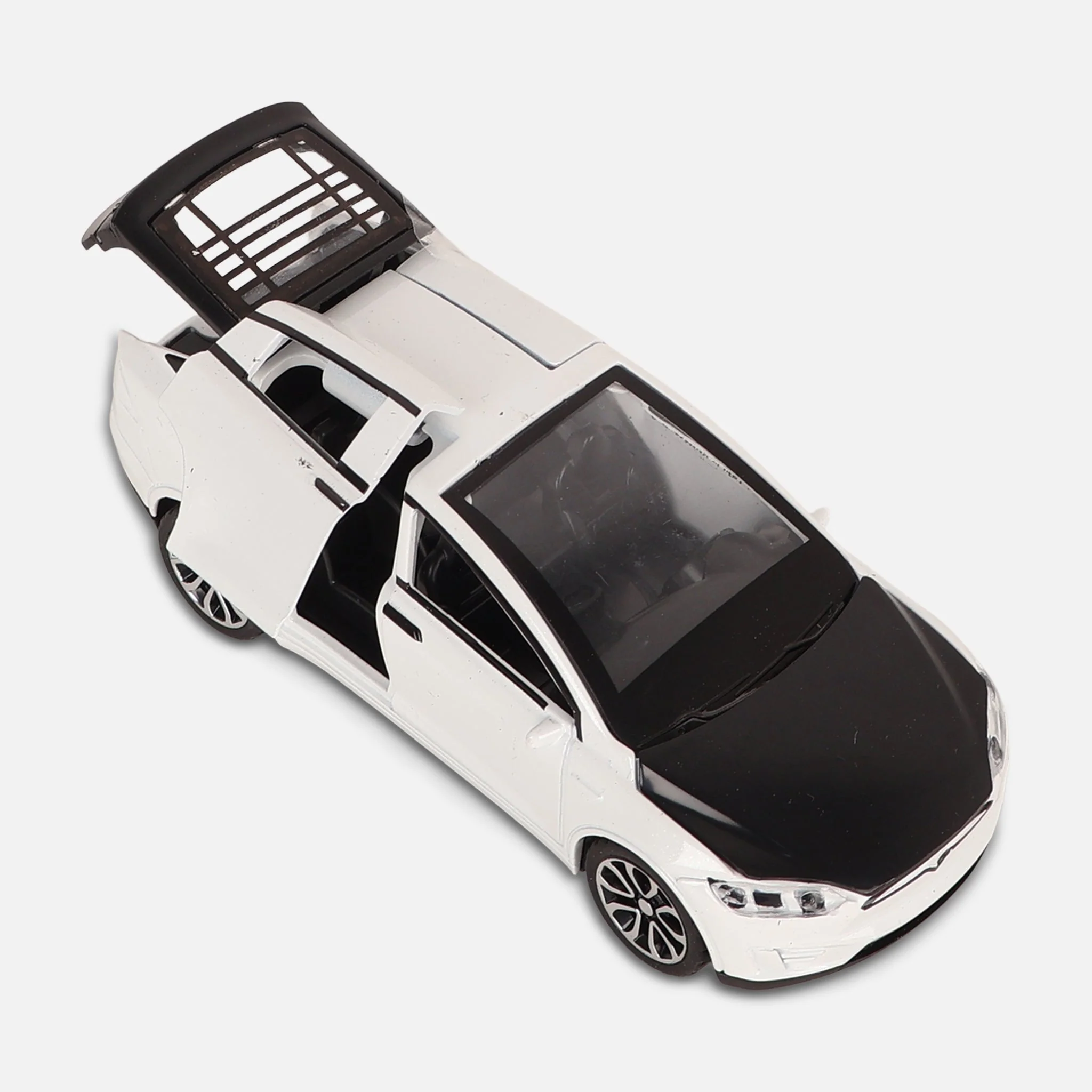 Die-Cast Pull Back Car Toy-Suv - Image 2