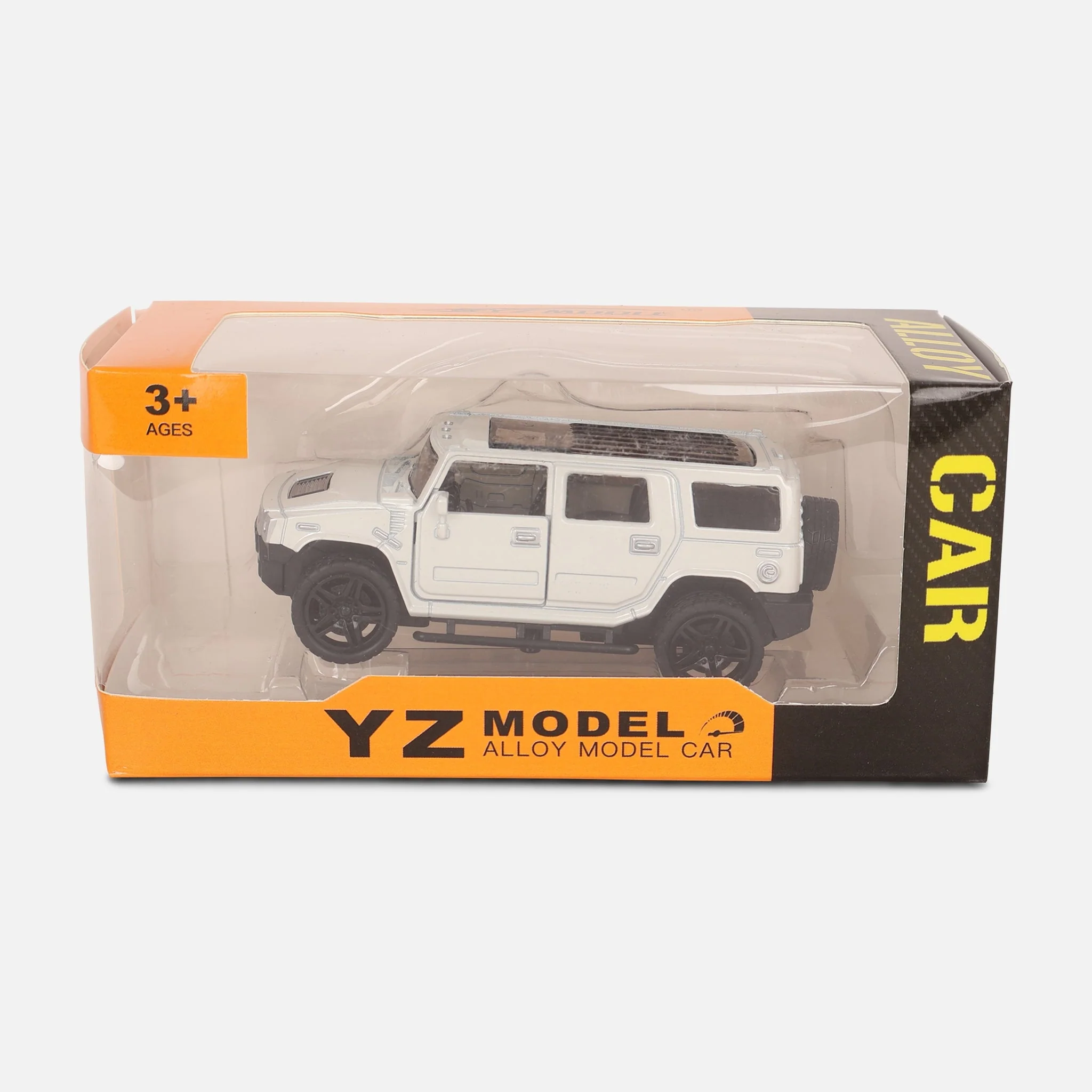 Diecast Toy Car Hummer - Image 3