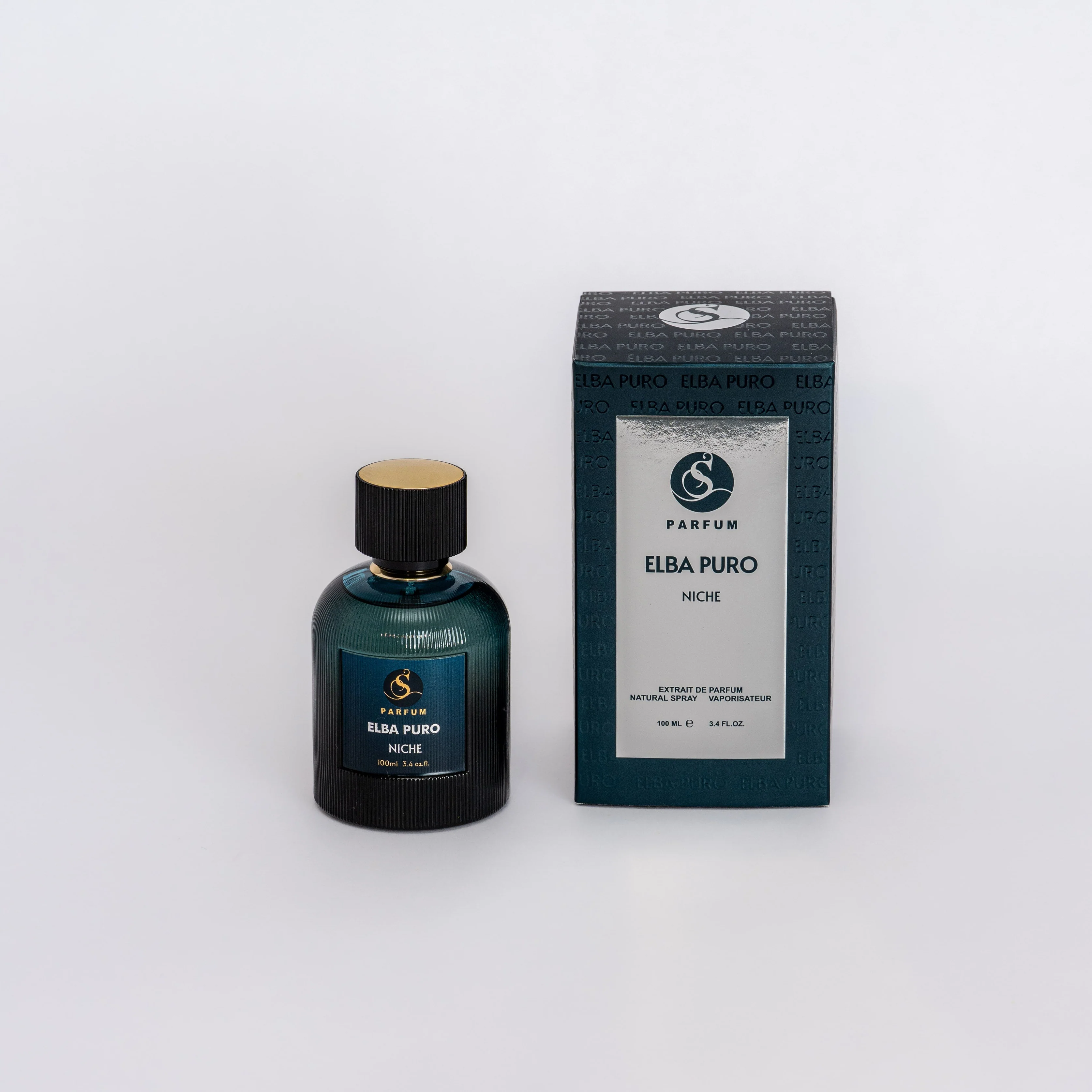 Elba Puro-100 Ml S-Parfum Niche