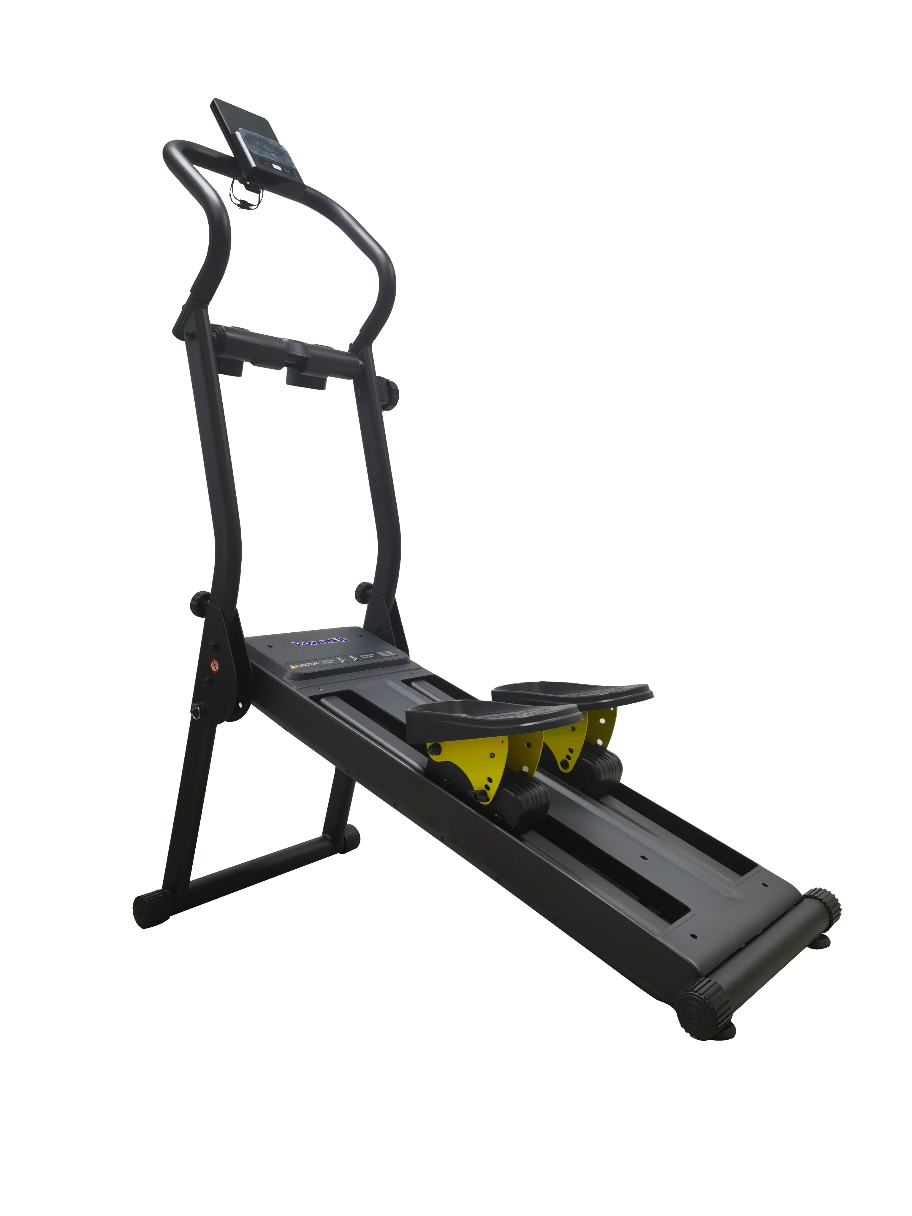 Exacme Folding Stair Stepper Cardio Climber For Home Workout - Image 2