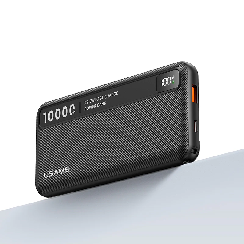 Fast Charging Power Bank 22.5W 10000 mAh - Image 2
