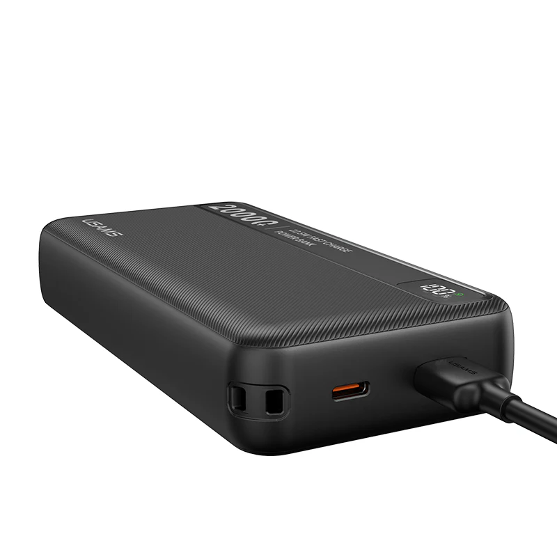 Fast Charging Power Bank 22.5W 20000 mAh - Image 3