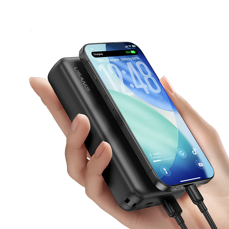 Fast Charging Power Bank 22.5W 20000 mAh - Image 4