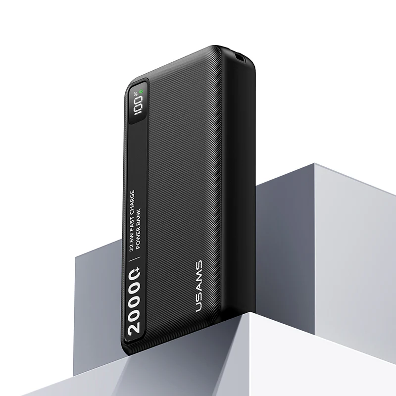 Fast Charging Power Bank 22.5W 20000 mAh - Image 6