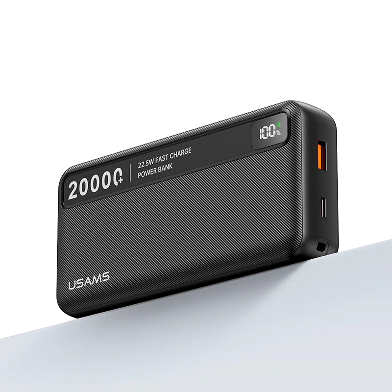 Fast Charging Power Bank 22.5W 20000 mAh - Image 9
