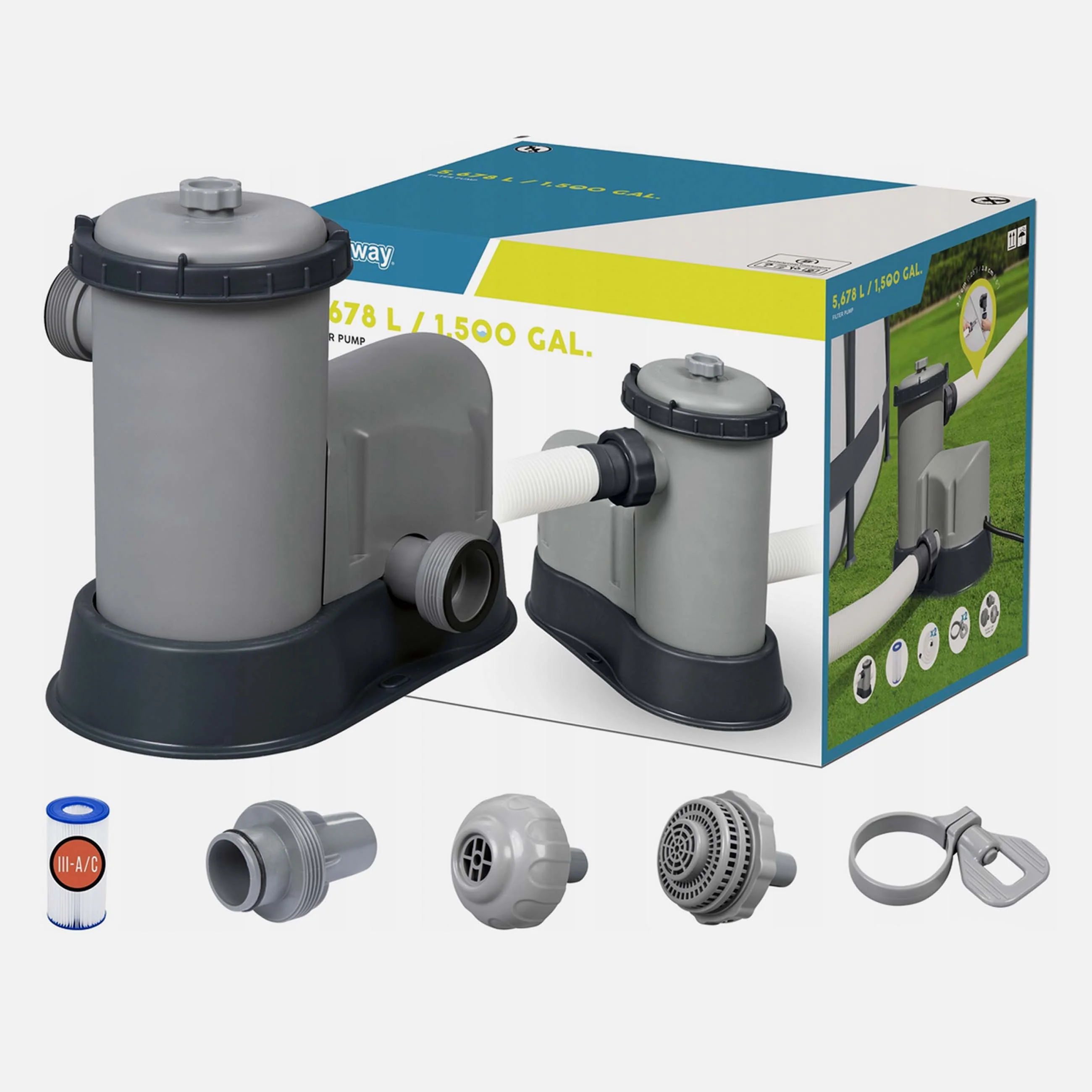Filter Pump