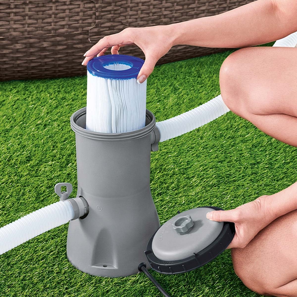 Filter Pump - Image 2
