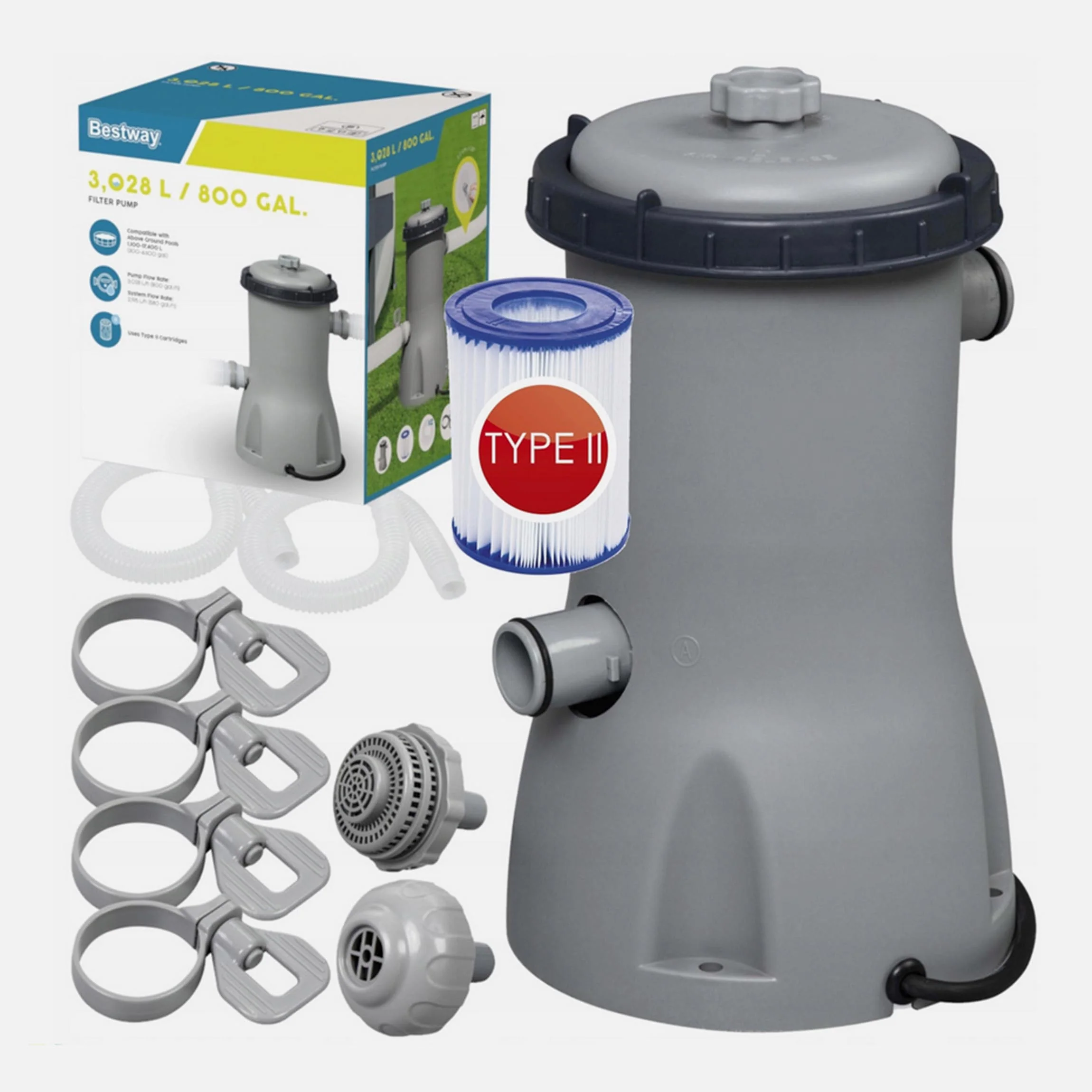 Filter Pump - Image 3