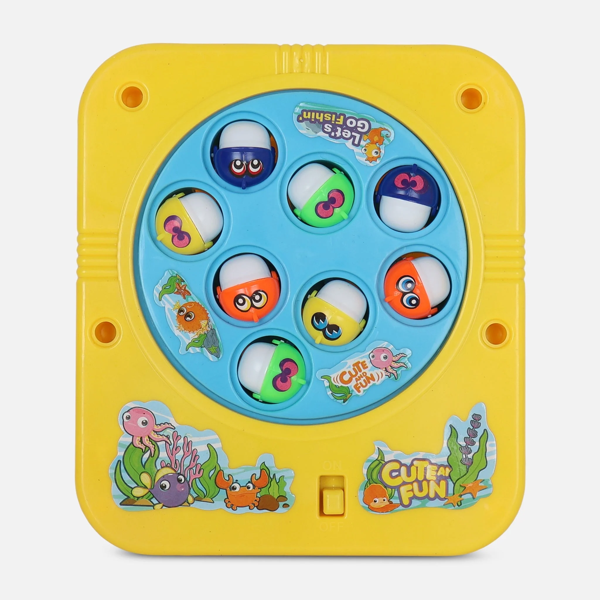 Fishing Game
