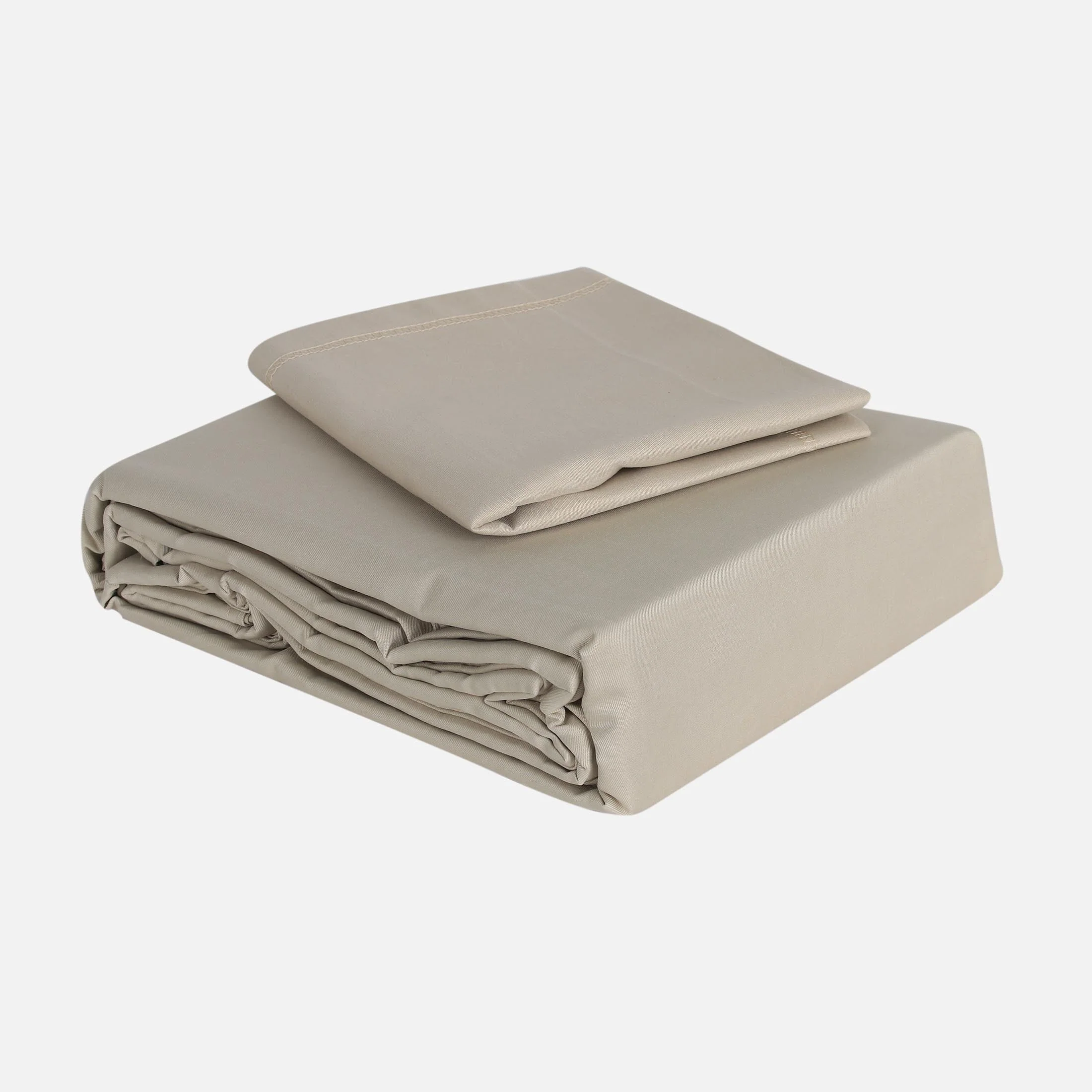 Fitted Bed Sheet With Pillow Cover - Image 2