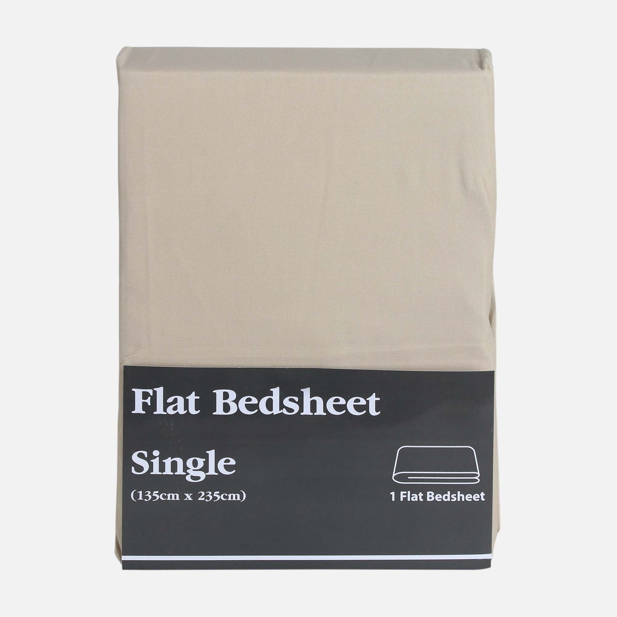 Flat Bed Sheet - Image 2