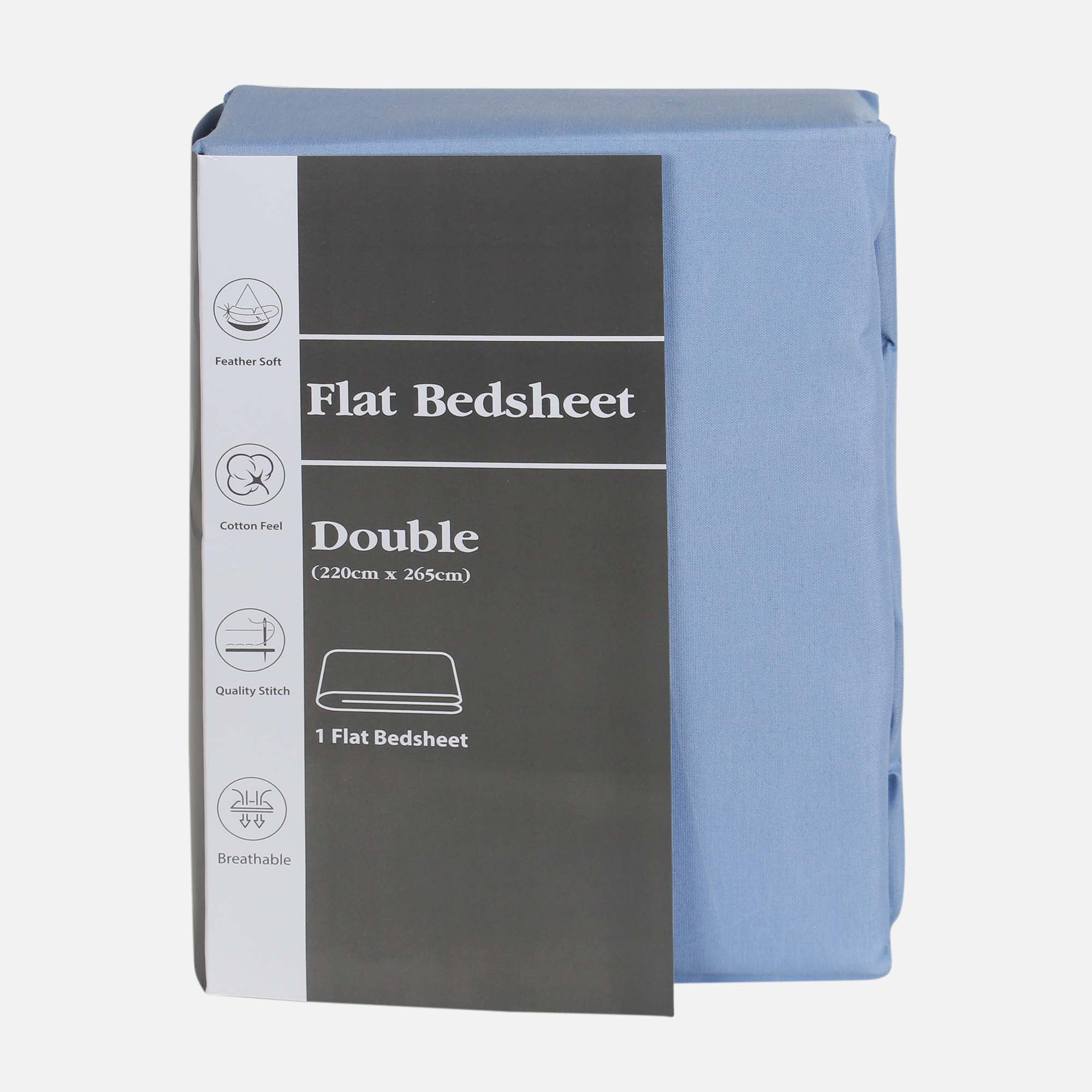 Flat Bed Sheet - Image 4