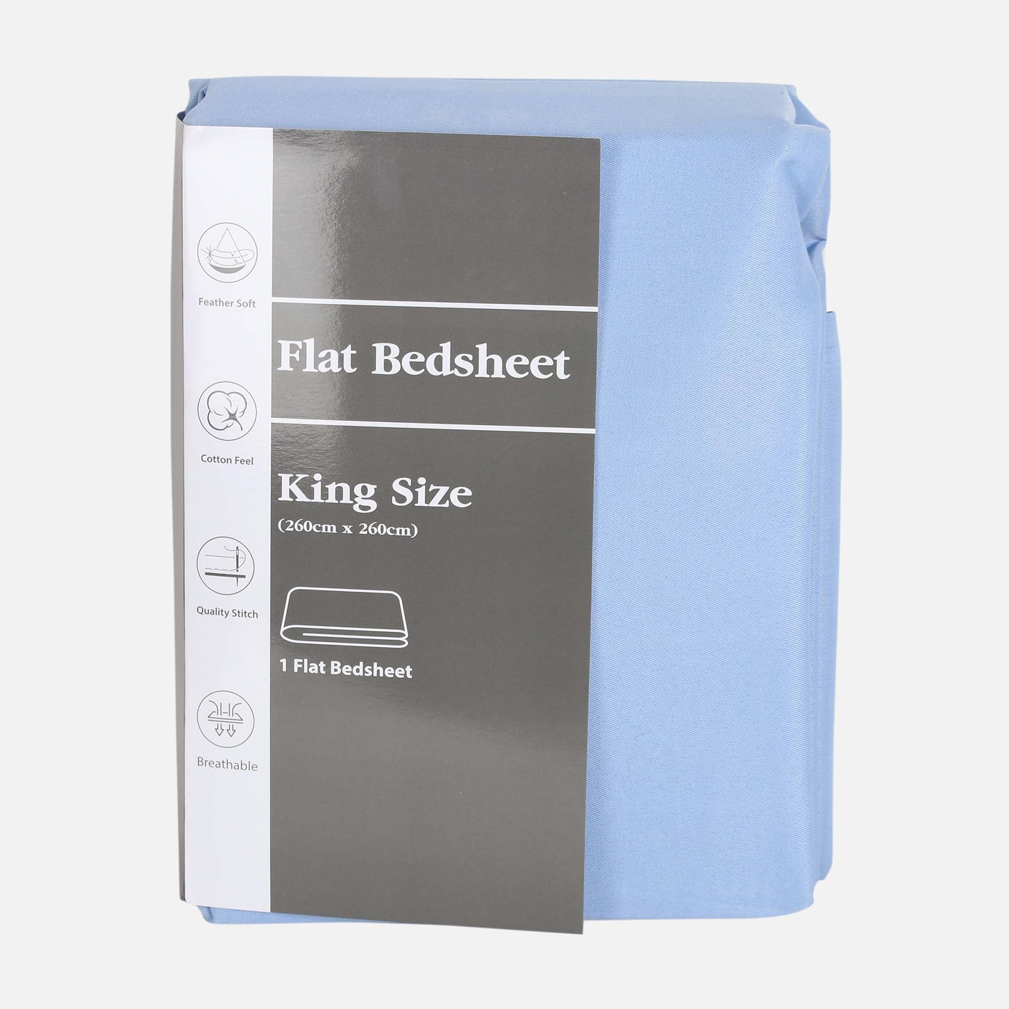 Flat Bed Sheet - Image 7