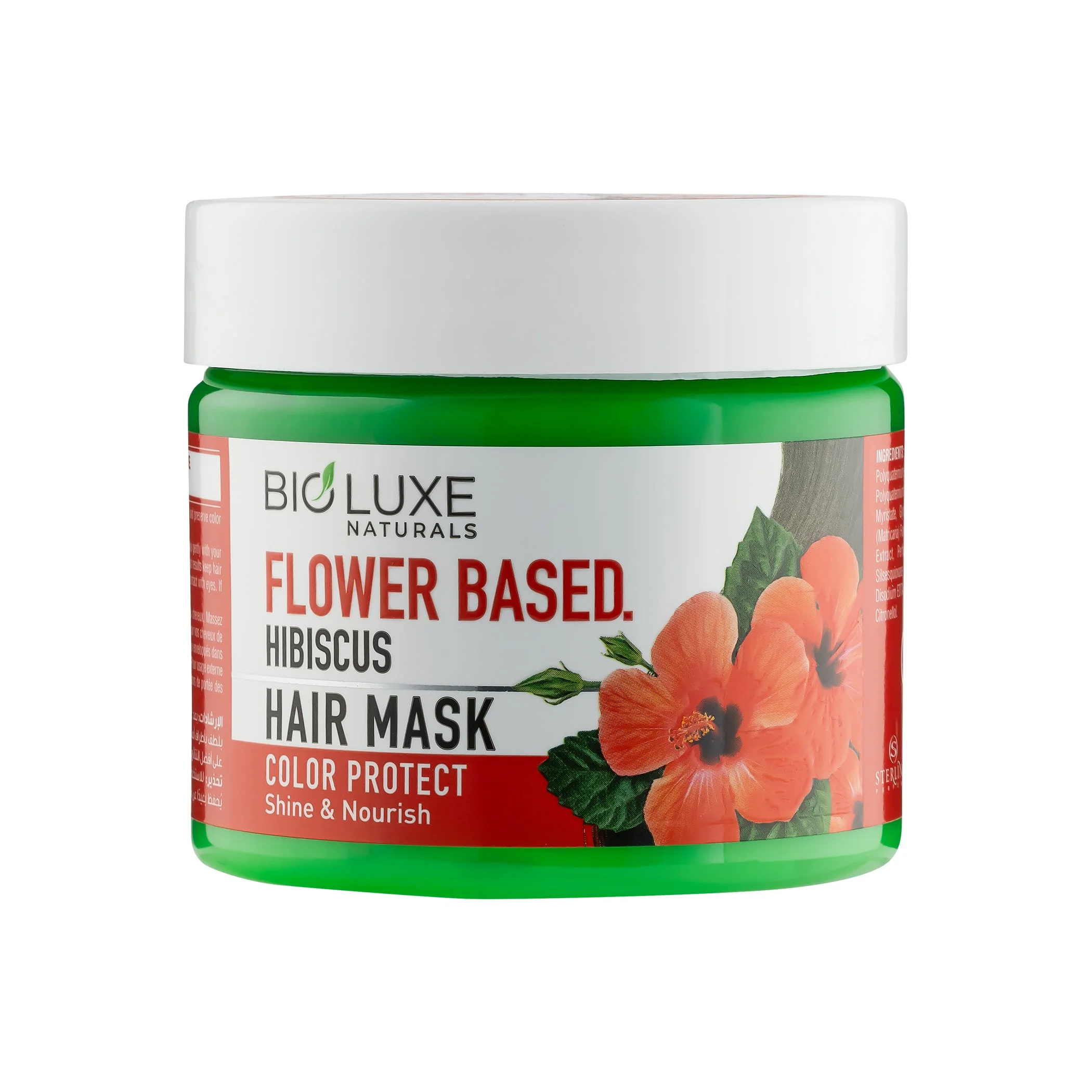 Flower Based Hair Mask 325 ml - Image 2