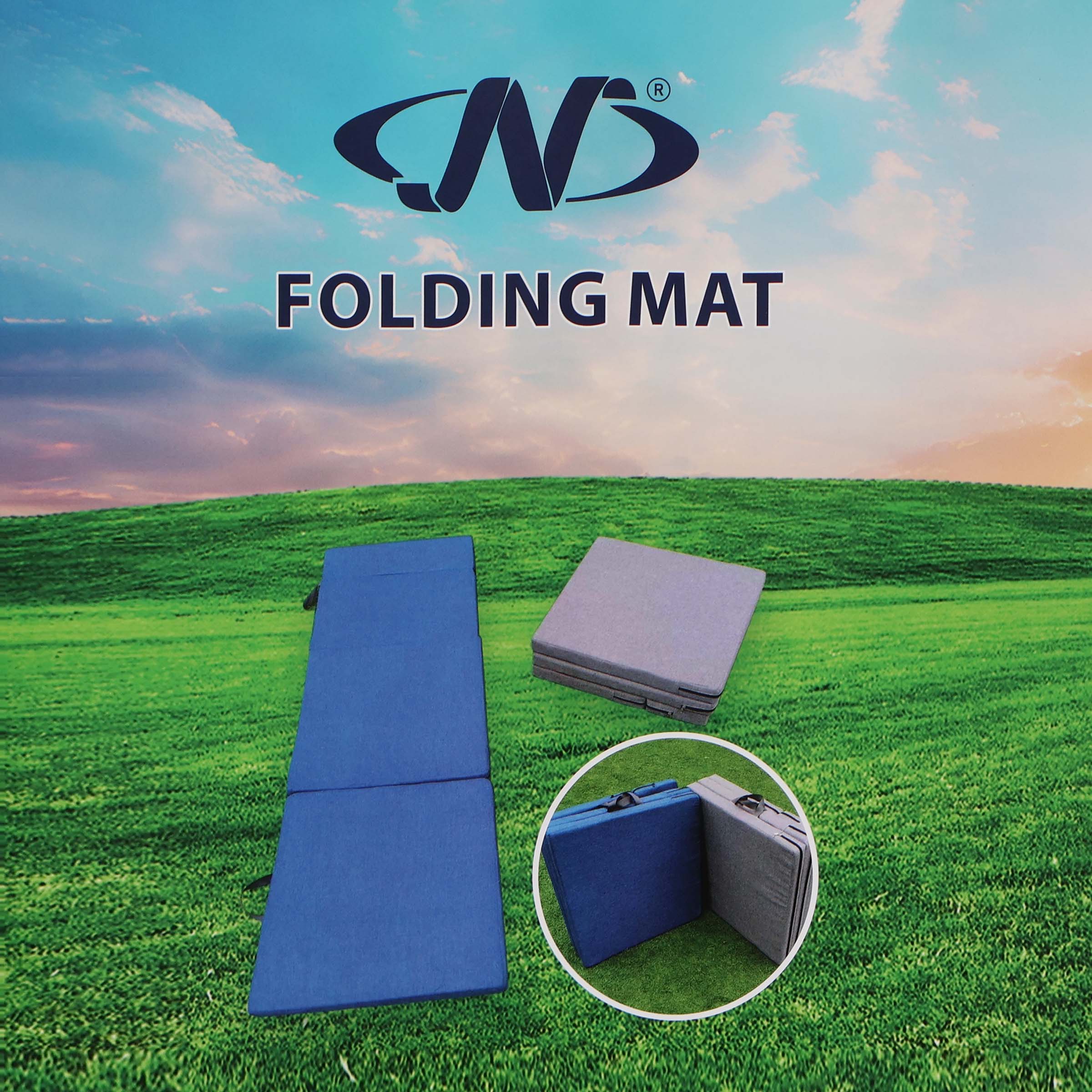 Folding Sleeping Mat for Camping Rest & Home Use - Image 5