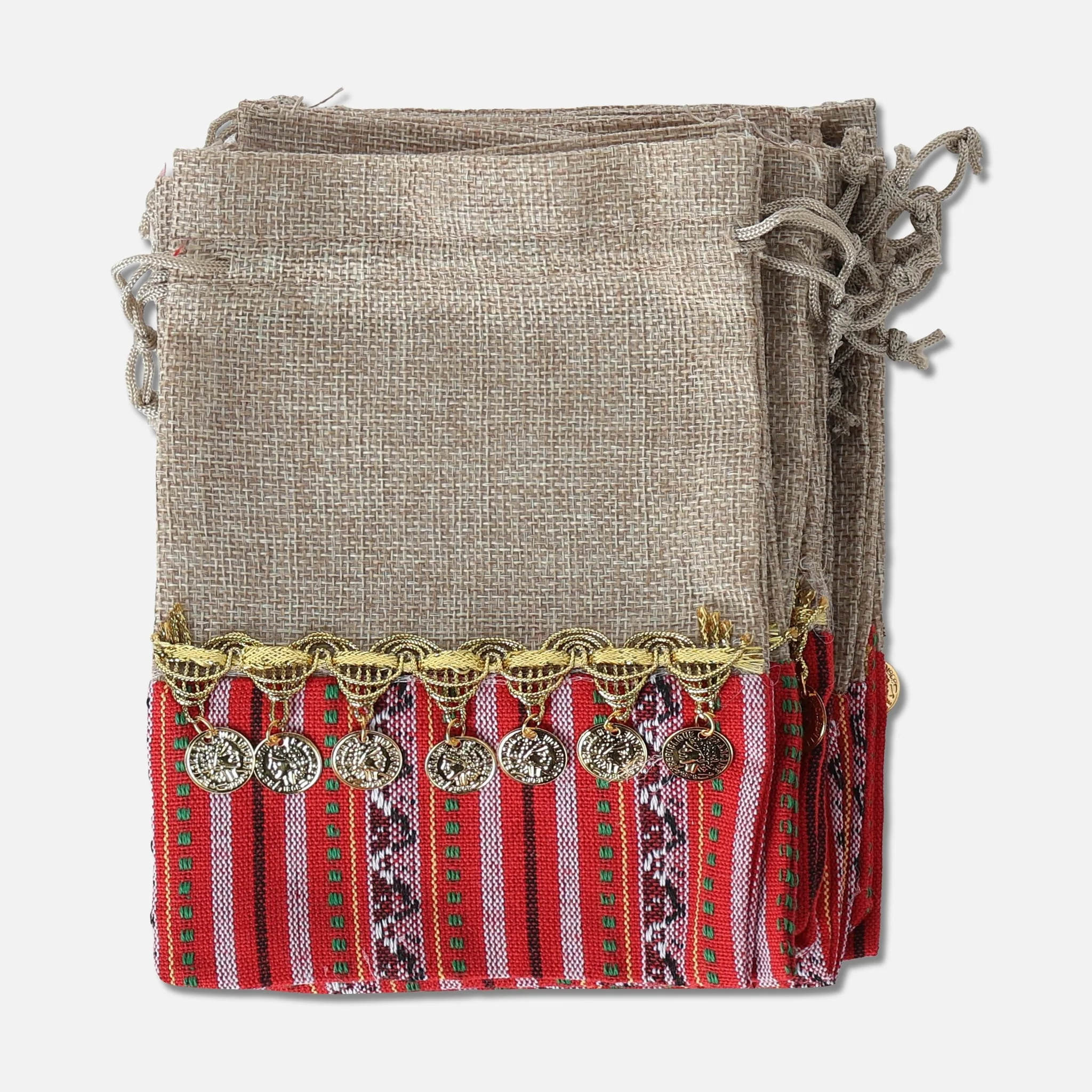 Gergean /Gift  Bag (12 X 17 CM) - Image 2