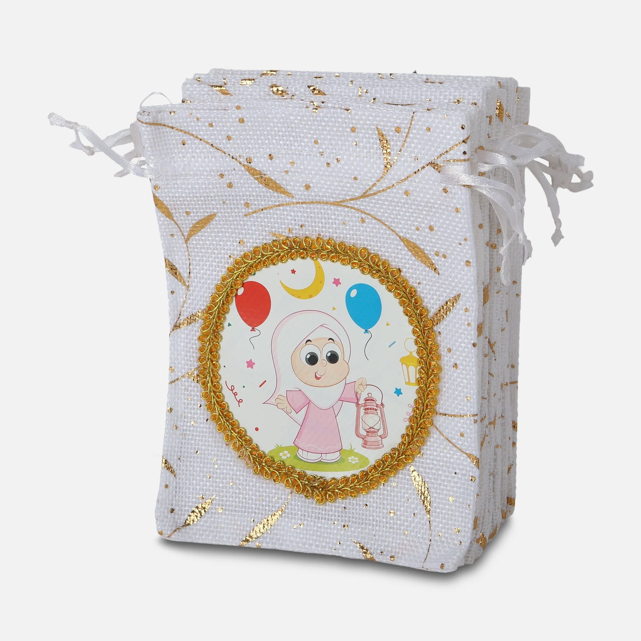 Gergean /Gift  Bag (12 X 17 CM) - Image 2
