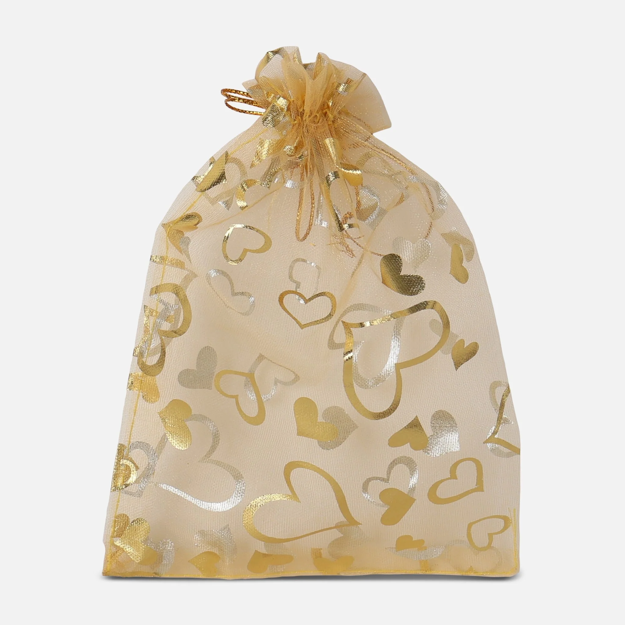 Gergean /Gift  Bag (13 X 18 CM)