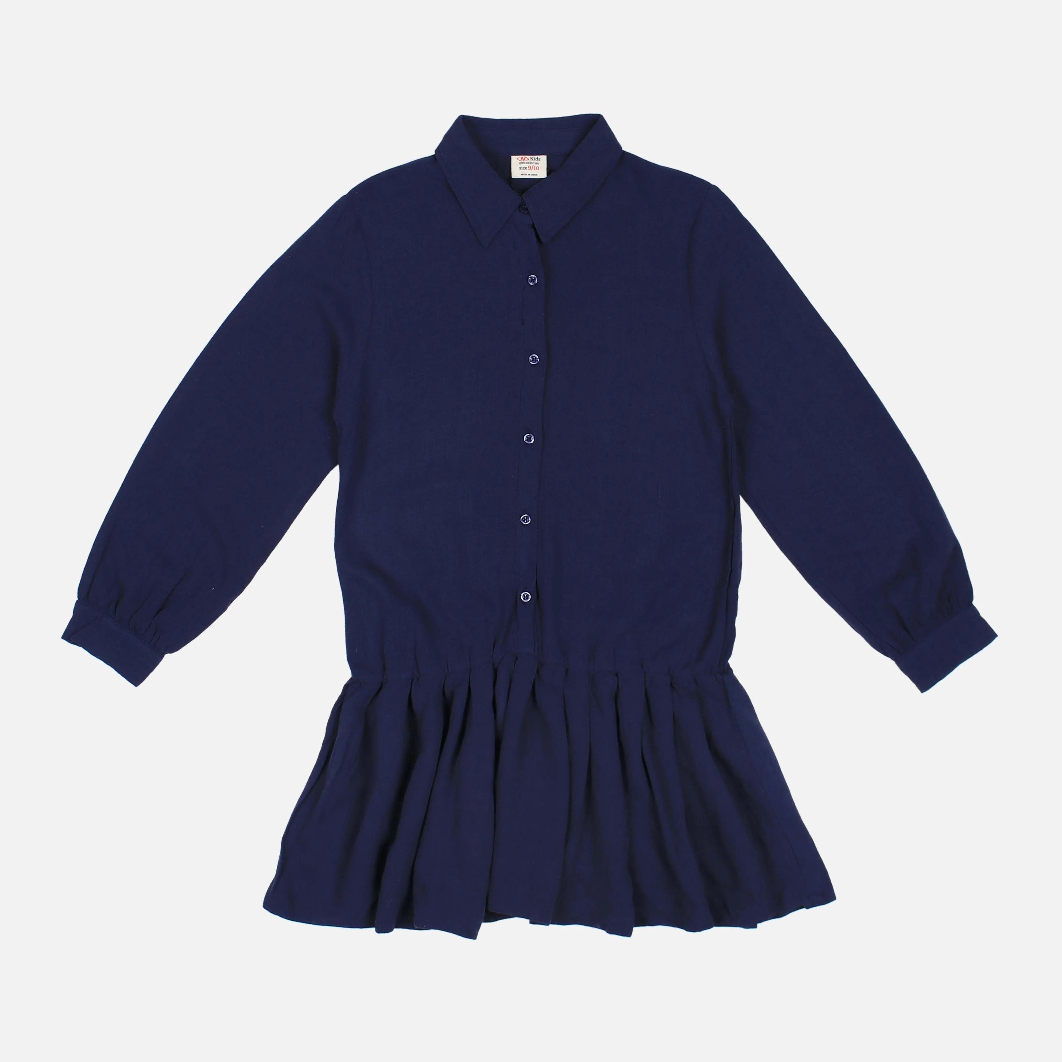 Girls Long Shirt