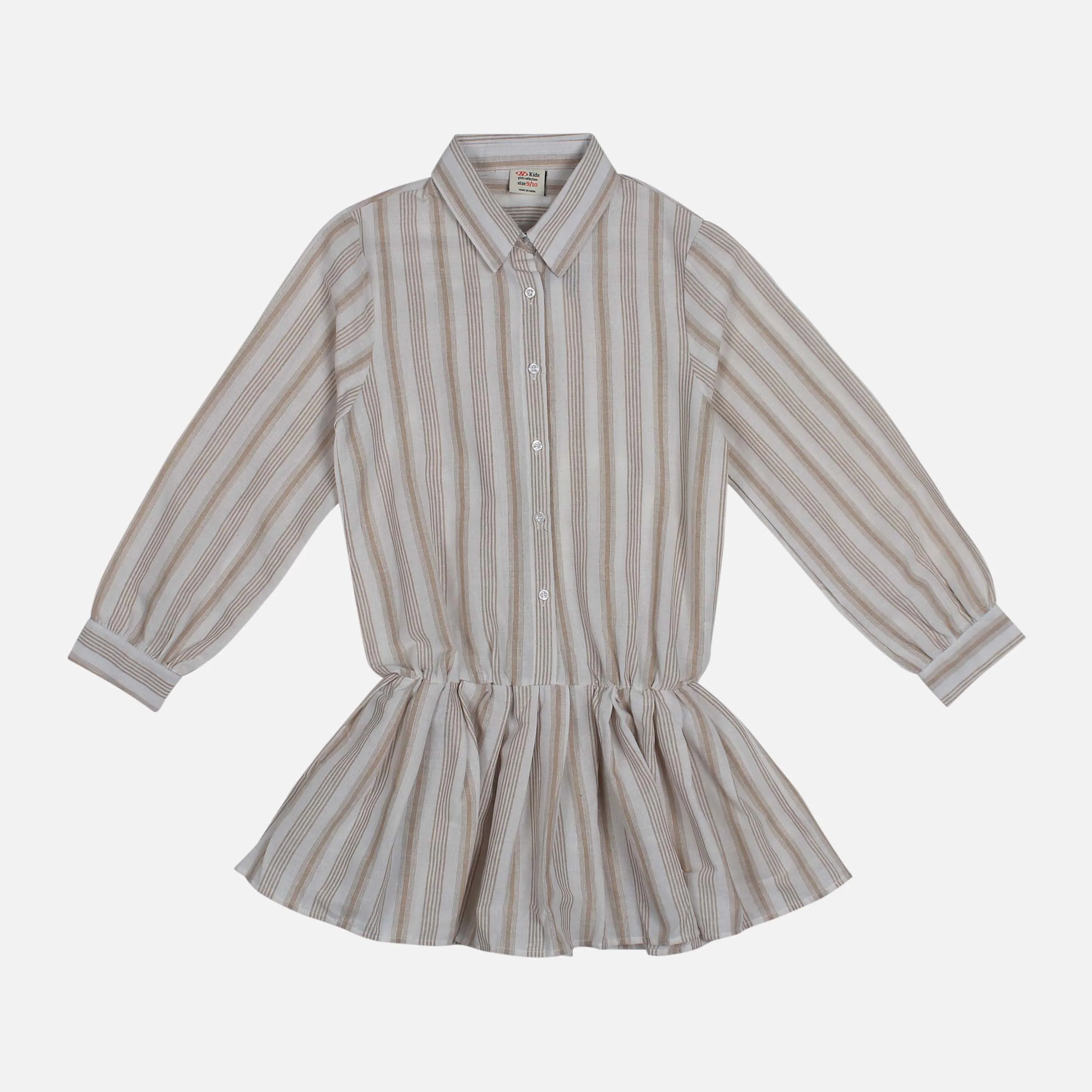 Girls Long Shirt