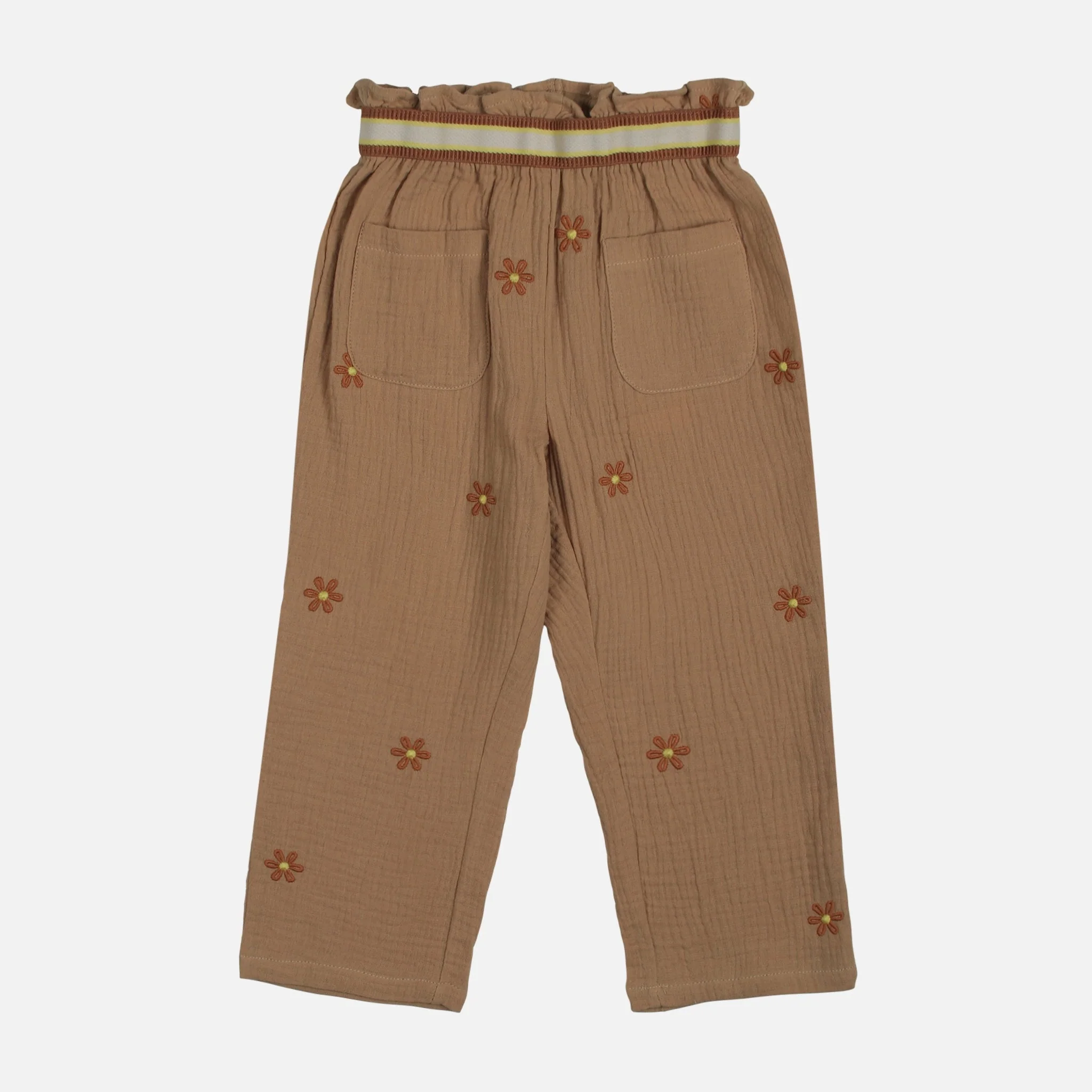 Girls Pants Regular Fit